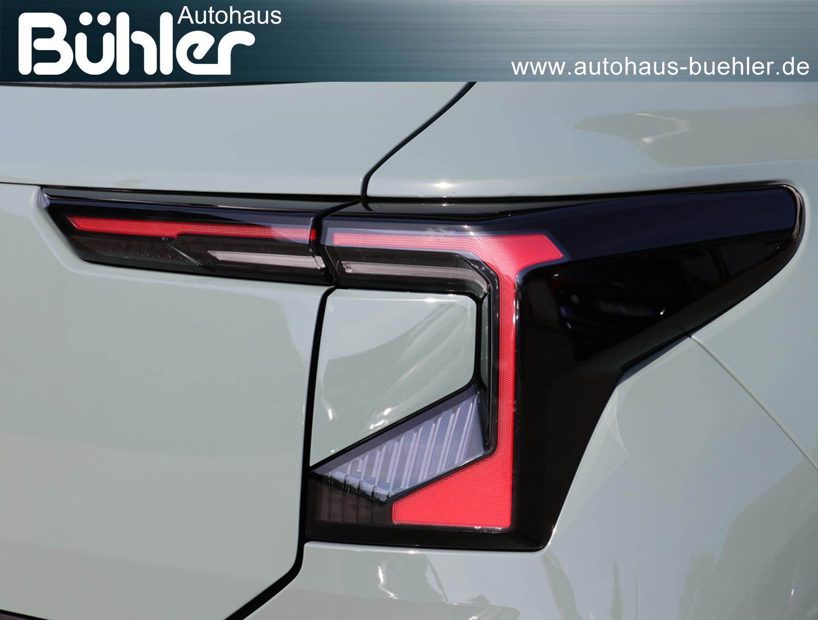 Kia Stonic 1.0 T-GDI Vision - Adventurous Green Metallic
