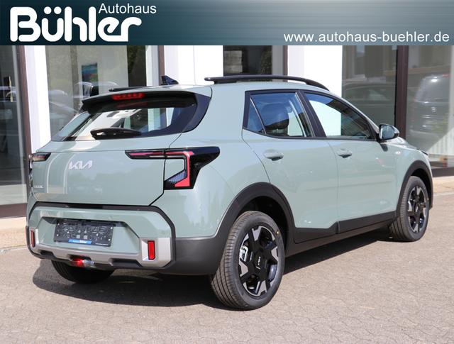 Kia Stonic MY26 - Vision 1.0 T-GDI DCT-Automatik Navigation Sitzheizung Einparkhilfe vorne