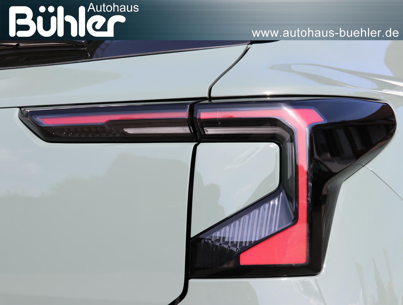 Kia Stonic 1.0 T-GDI Vision - Adventurous Green Metallic