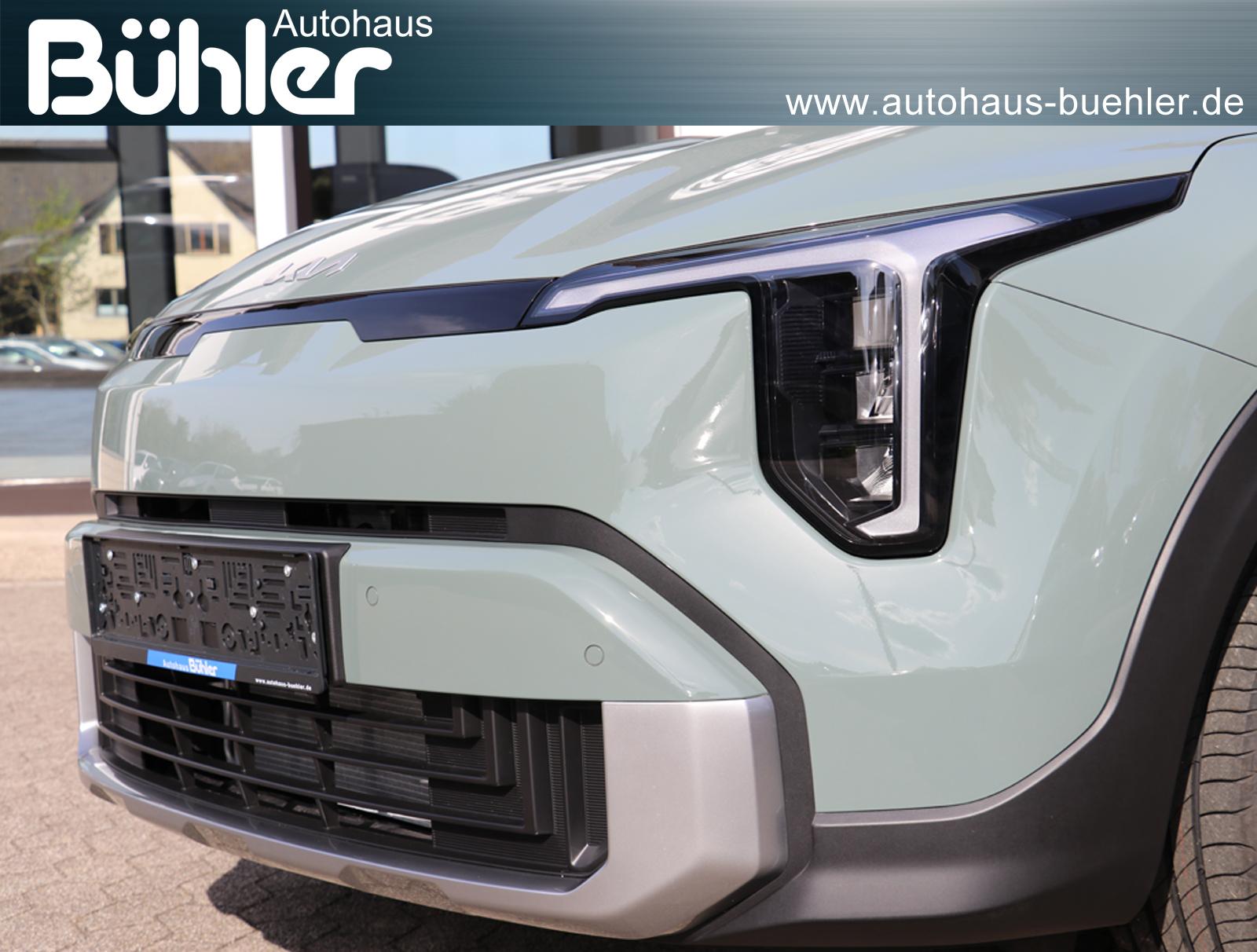 Kia Stonic 1.0 T-GDI Vision - Adventurous Green Metallic