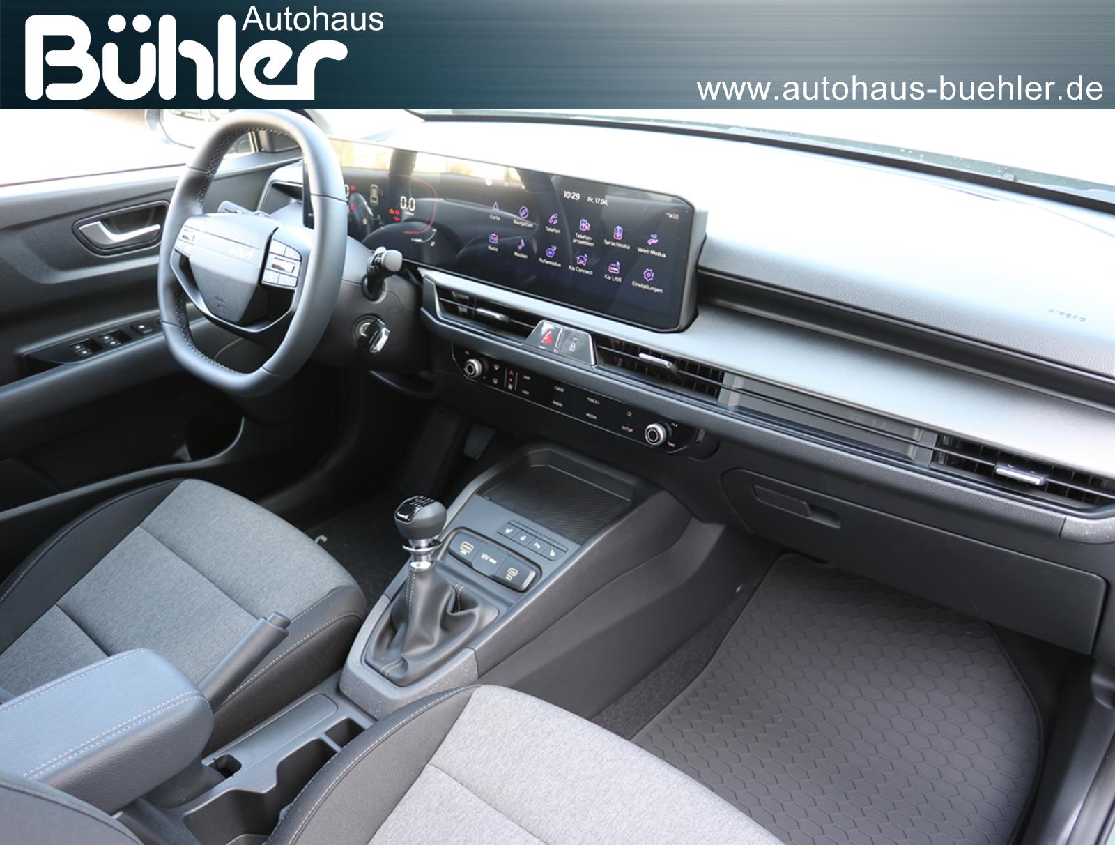 Kia Stonic 1.0 T-GDI Vision - Adventurous Green Metallic