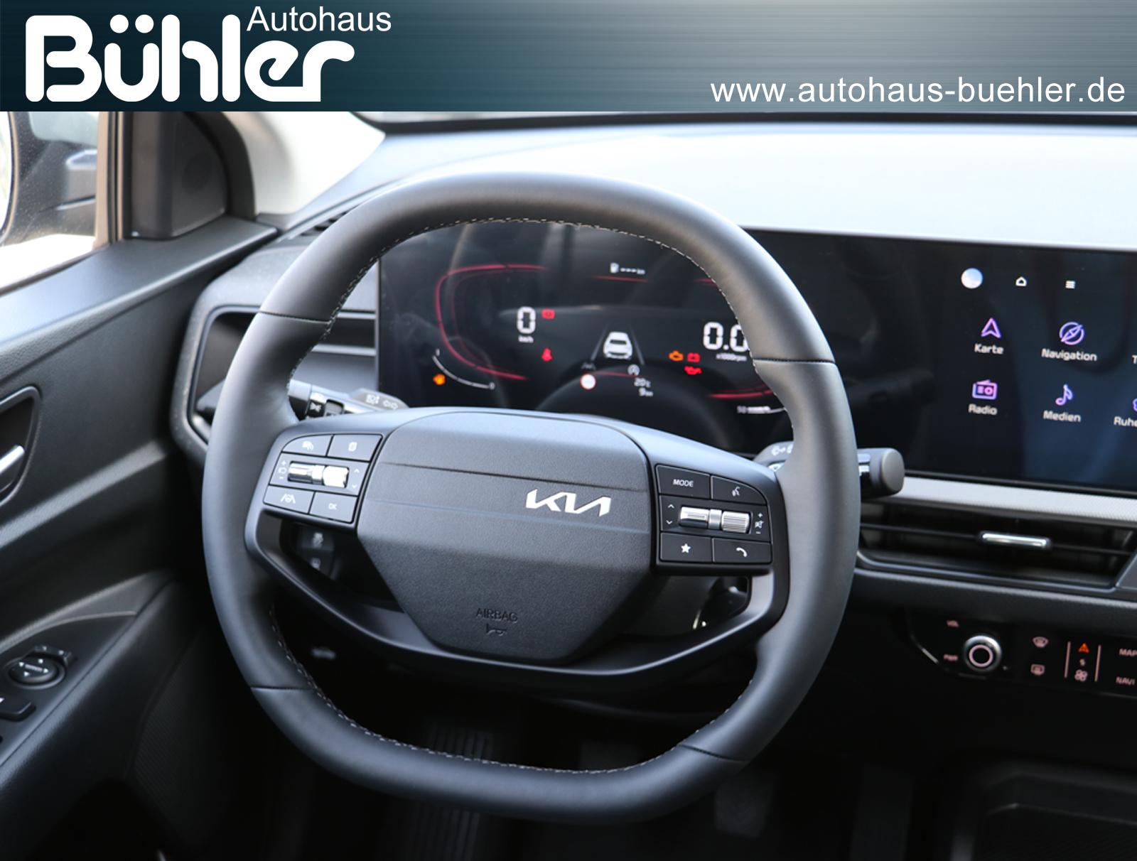 Kia Stonic 1.0 T-GDI Vision - Adventurous Green Metallic