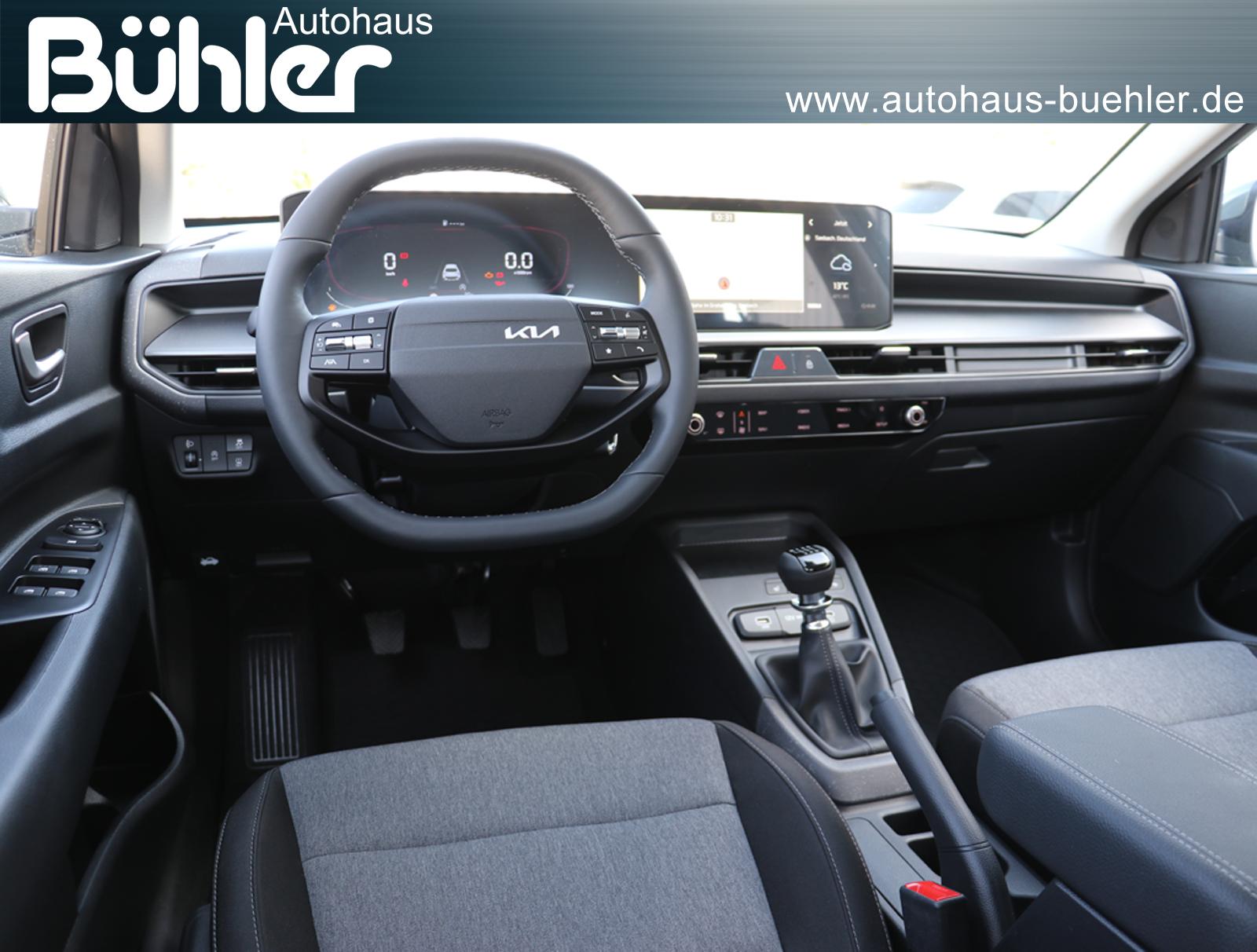 Kia Stonic 1.0 T-GDI Vision - Adventurous Green Metallic