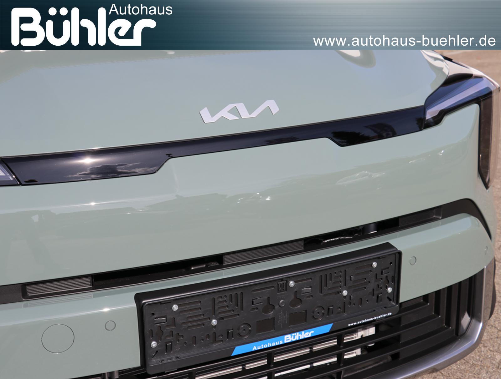 Kia Stonic 1.0 T-GDI Vision - Adventurous Green Metallic
