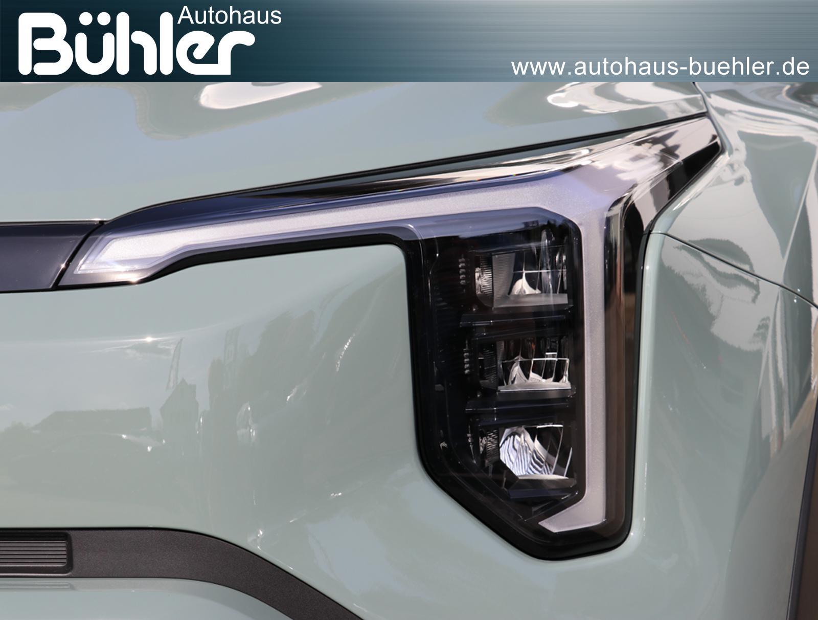 Kia Stonic 1.0 T-GDI Vision - Adventurous Green Metallic