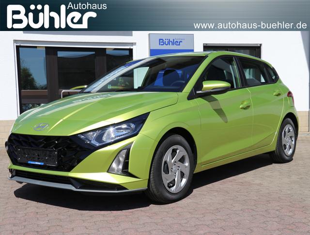 Hyundai i20 MY26 - Select 1.0 T-GDI DCT-Automatik Navigation, Sitzheizung