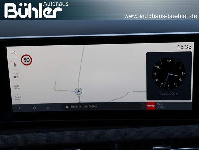 Hyundai Tucson 1.6 T-GDI Automatik Hybrid Blackline - Ecotronic Grey Mineraleffekt