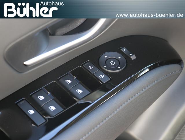 Hyundai Tucson 1.6 T-GDI Select - Abyss Black Mineraleffekt