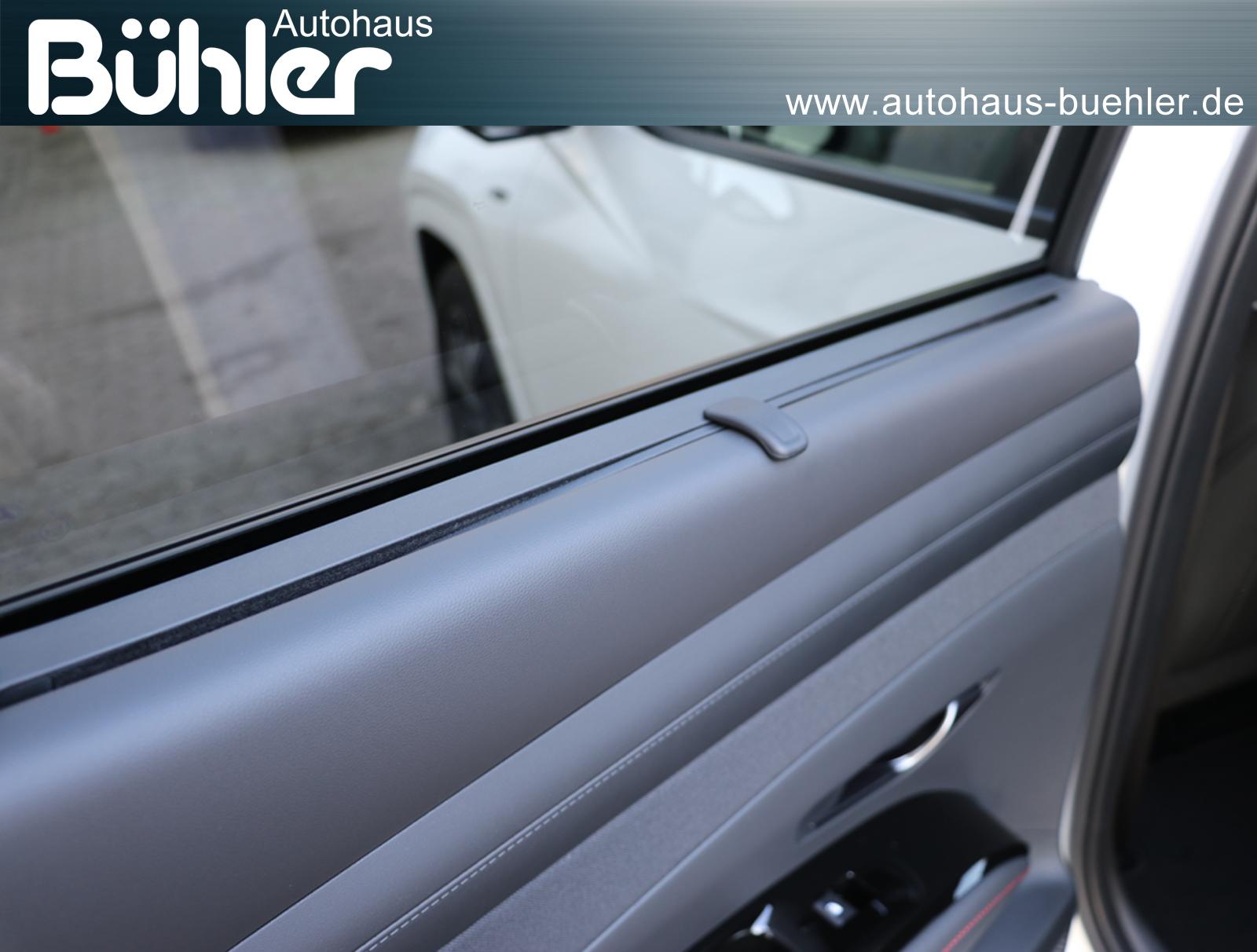 Hyundai Tucson 1.6 T-GDI N Line X - Atlas White
