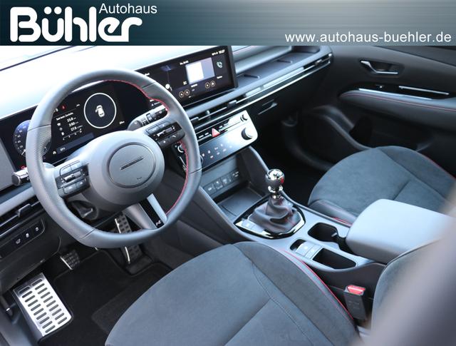 Hyundai Tucson 1.6 T-GDI N Line X - Atlas White