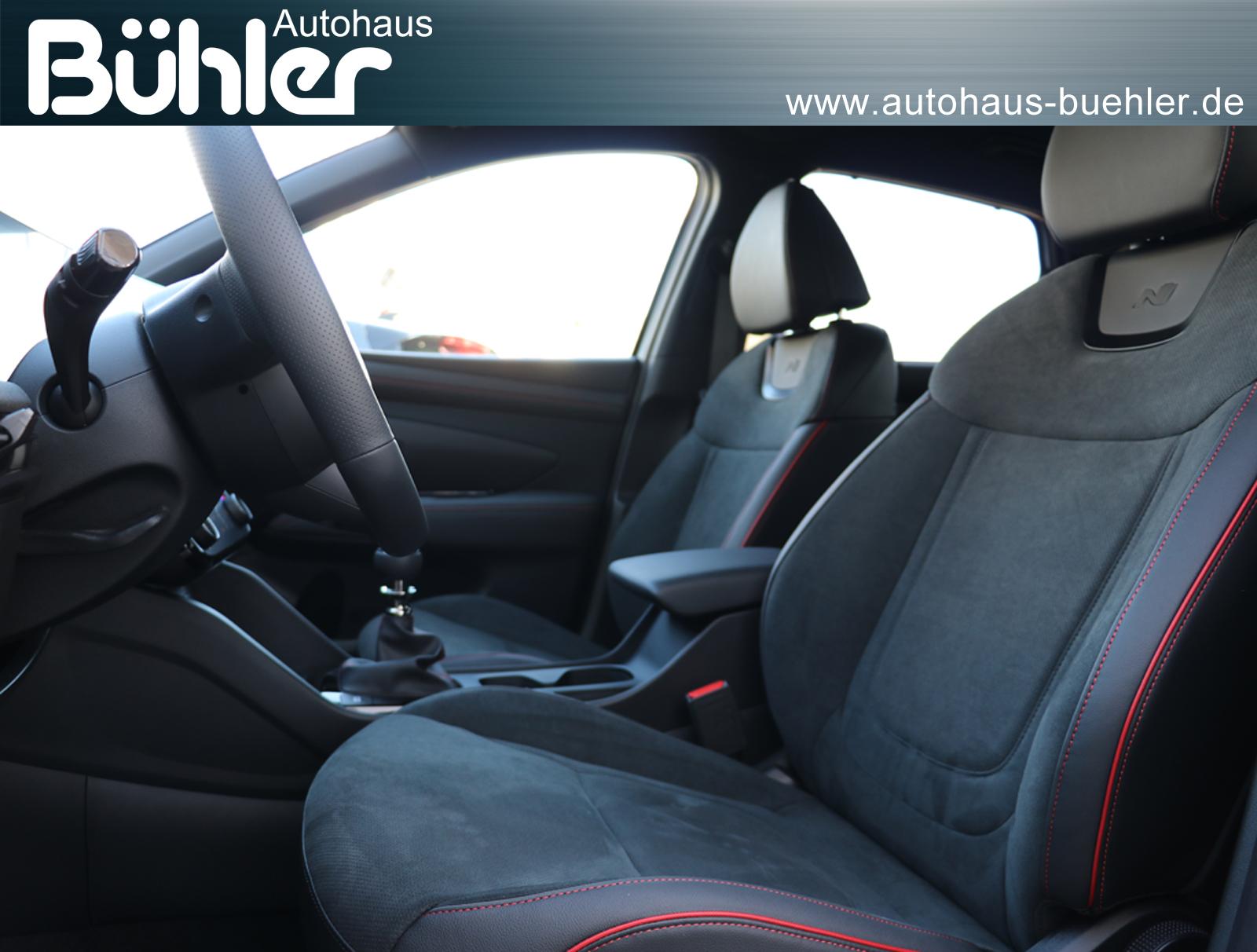 Hyundai Tucson 1.6 T-GDI N Line X - Atlas White