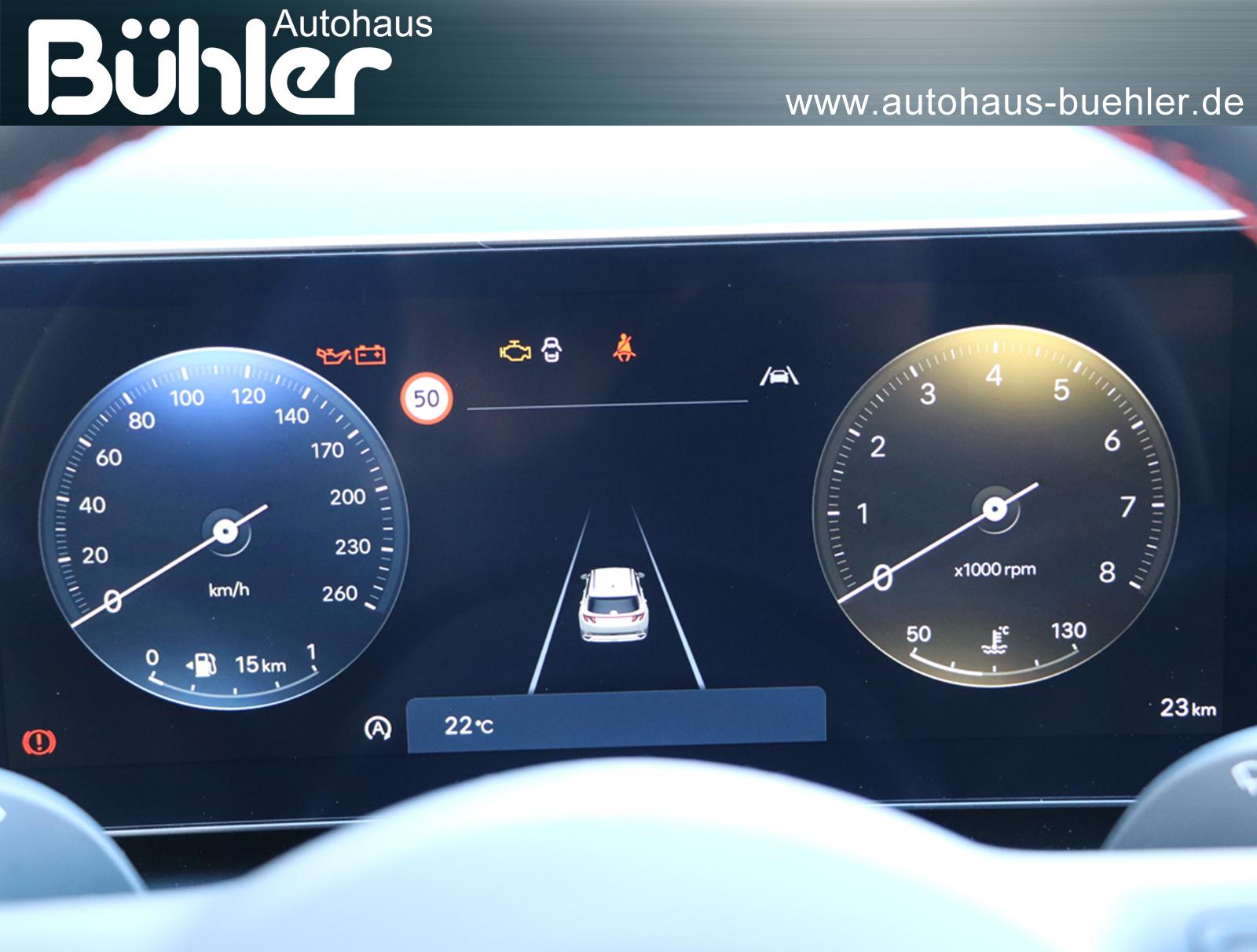 Hyundai Tucson 1.6 T-GDI N Line X - Atlas White
