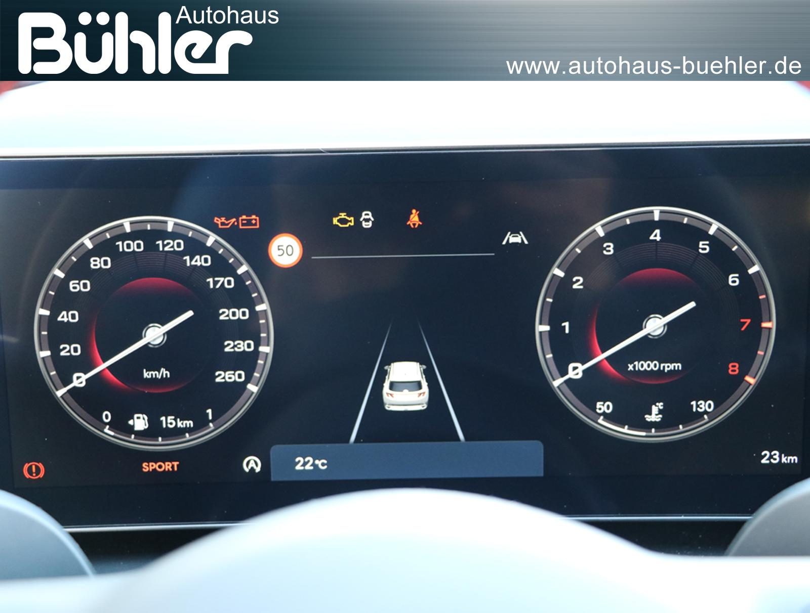 Hyundai Tucson 1.6 T-GDI N Line X - Atlas White