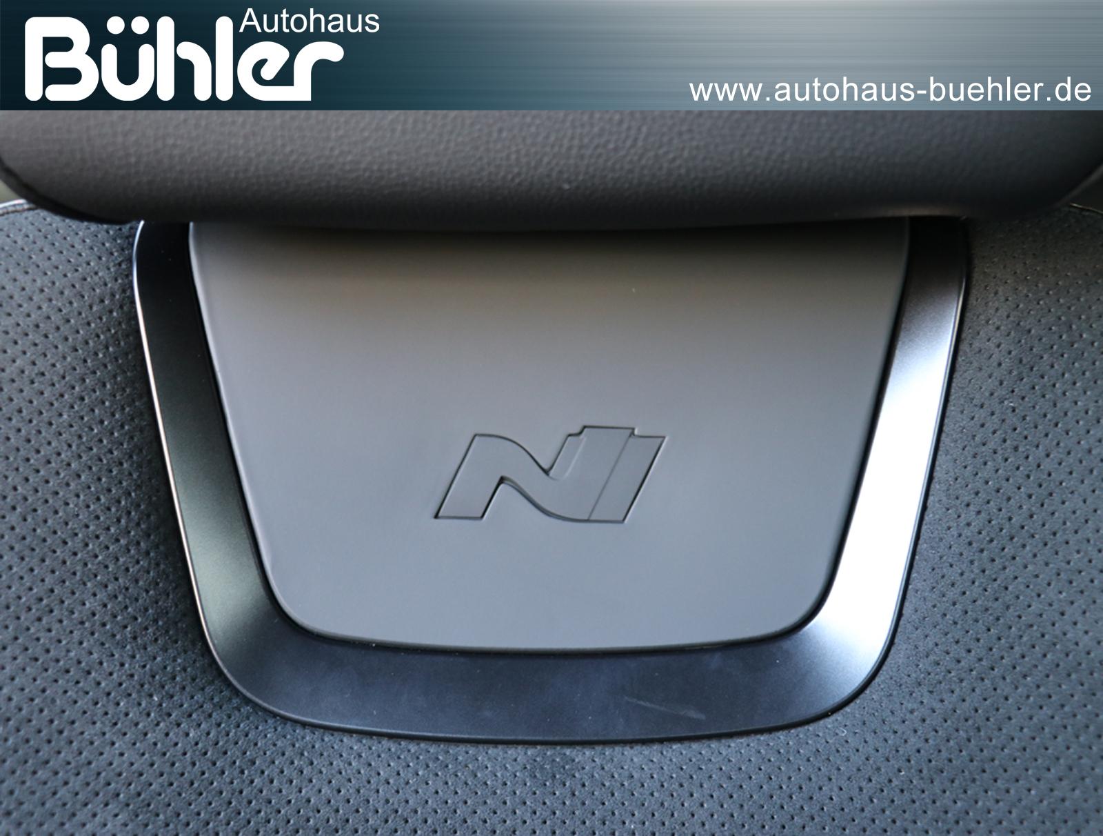 Hyundai Tucson 1.6 T-GDI N Line X - Atlas White