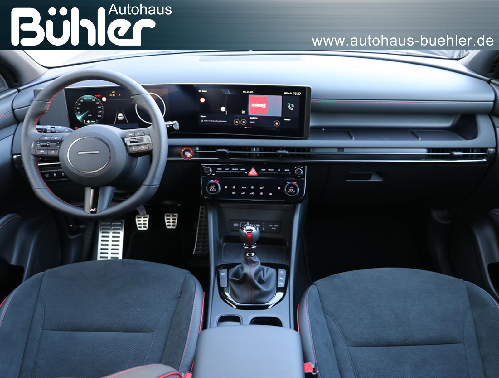 Hyundai Tucson 1.6 T-GDI N Line X - Atlas White