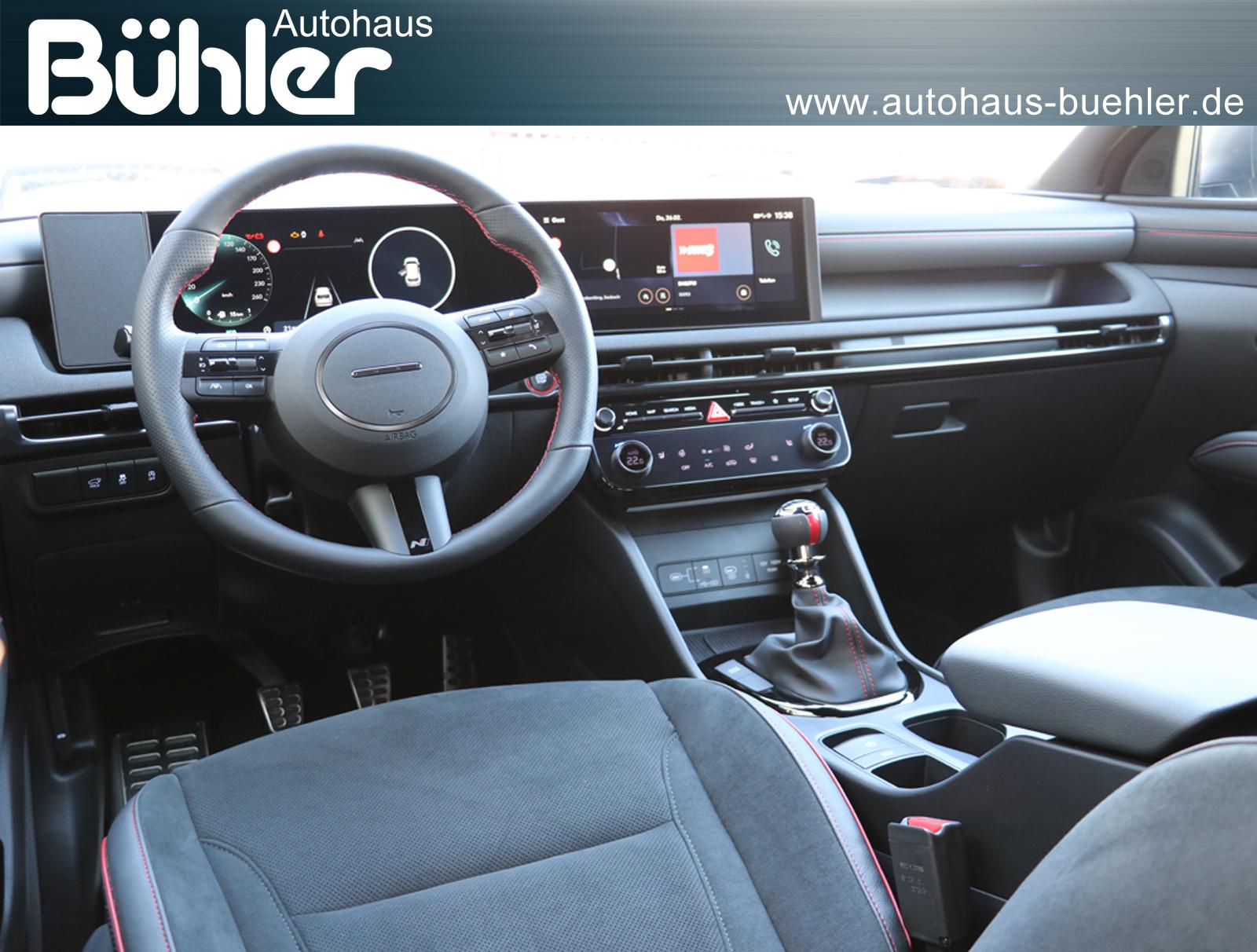 Hyundai Tucson 1.6 T-GDI N Line X - Atlas White
