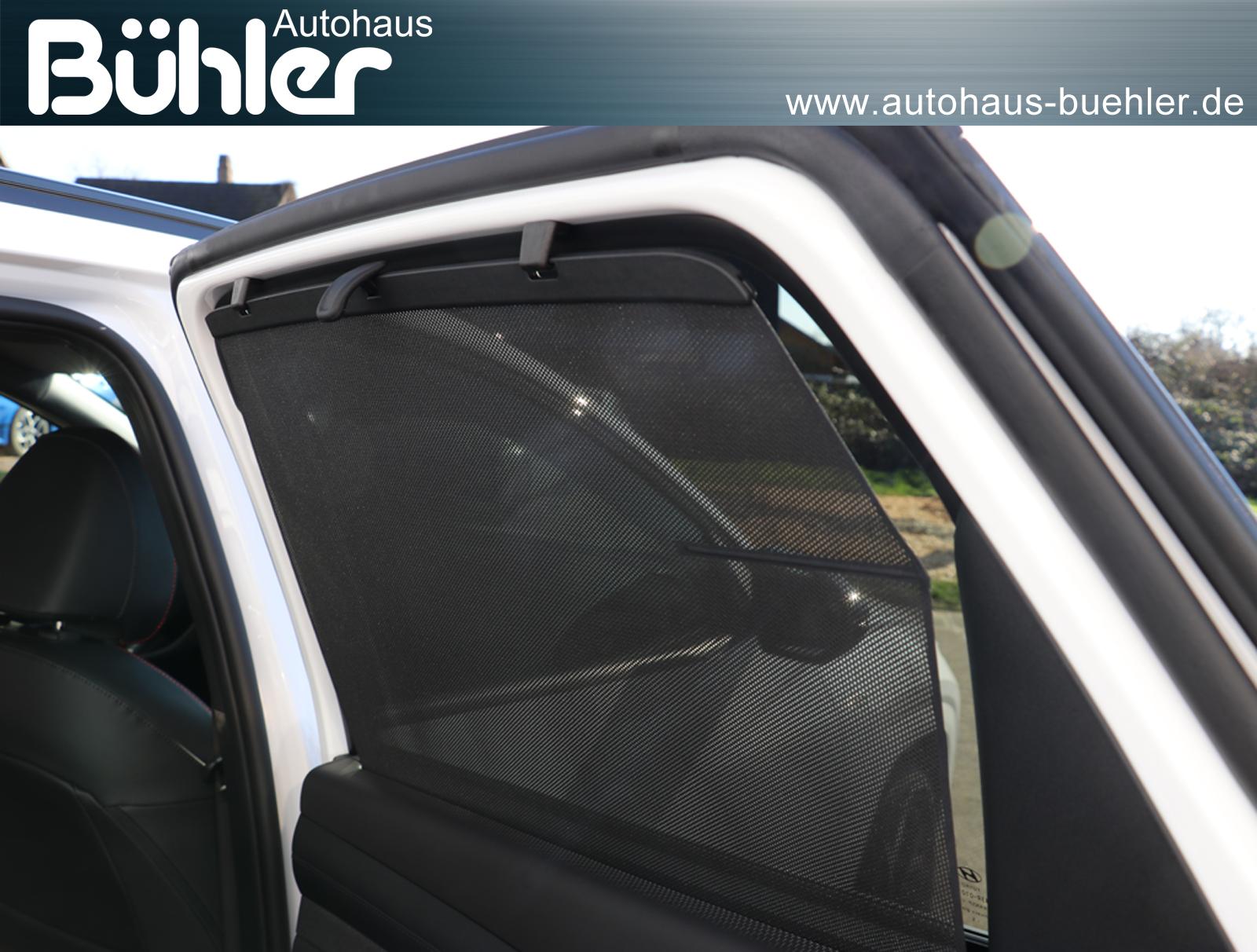 Hyundai Tucson 1.6 T-GDI N Line X - Atlas White