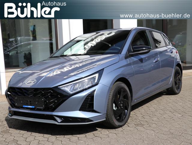 Hyundai i20 - Blackline 1.0 T-GDI DCT-Automatik LED-Scheinwerfer, Navigation, Sitzheizung, Apple Carplay, Android Auto