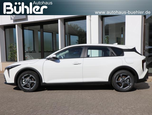 Kia K4 1.6 T-GDI DCT-Automatik Vision - Schneewei&szlig;