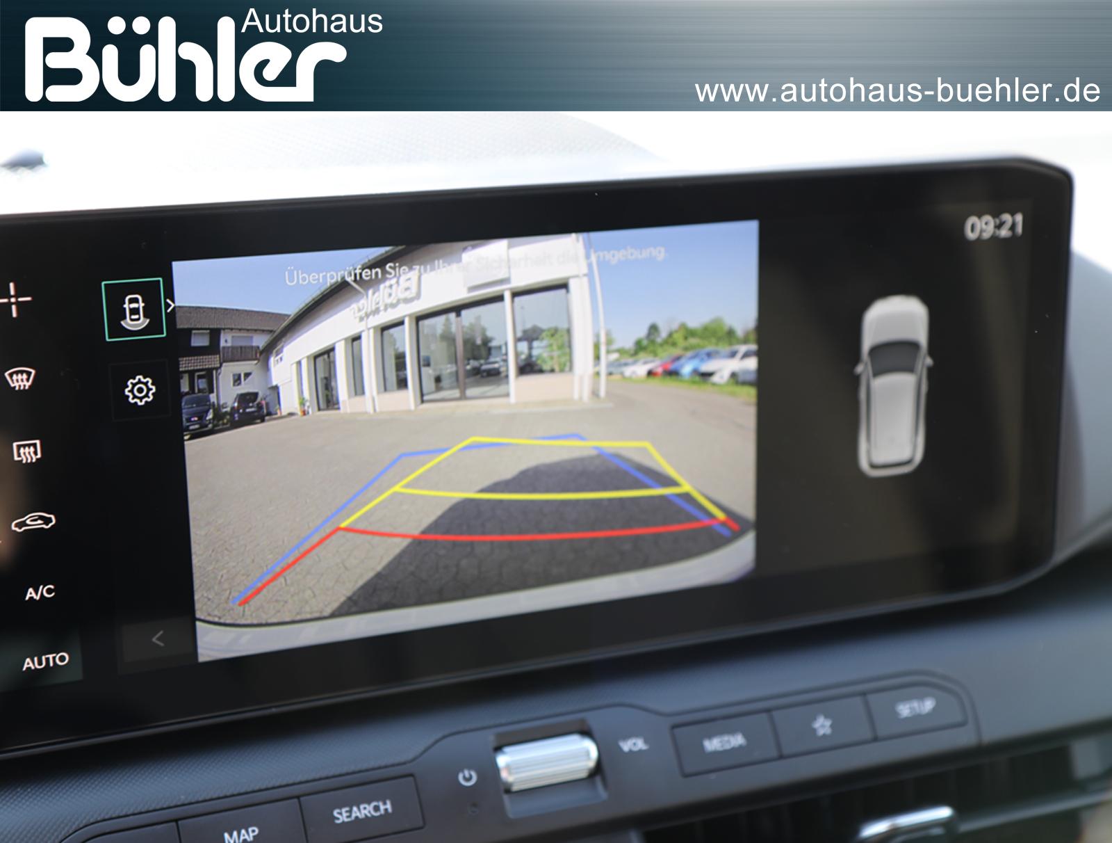 Kia K4 1.6 T-GDI DCT-Automatik Vision - Schneeweiß