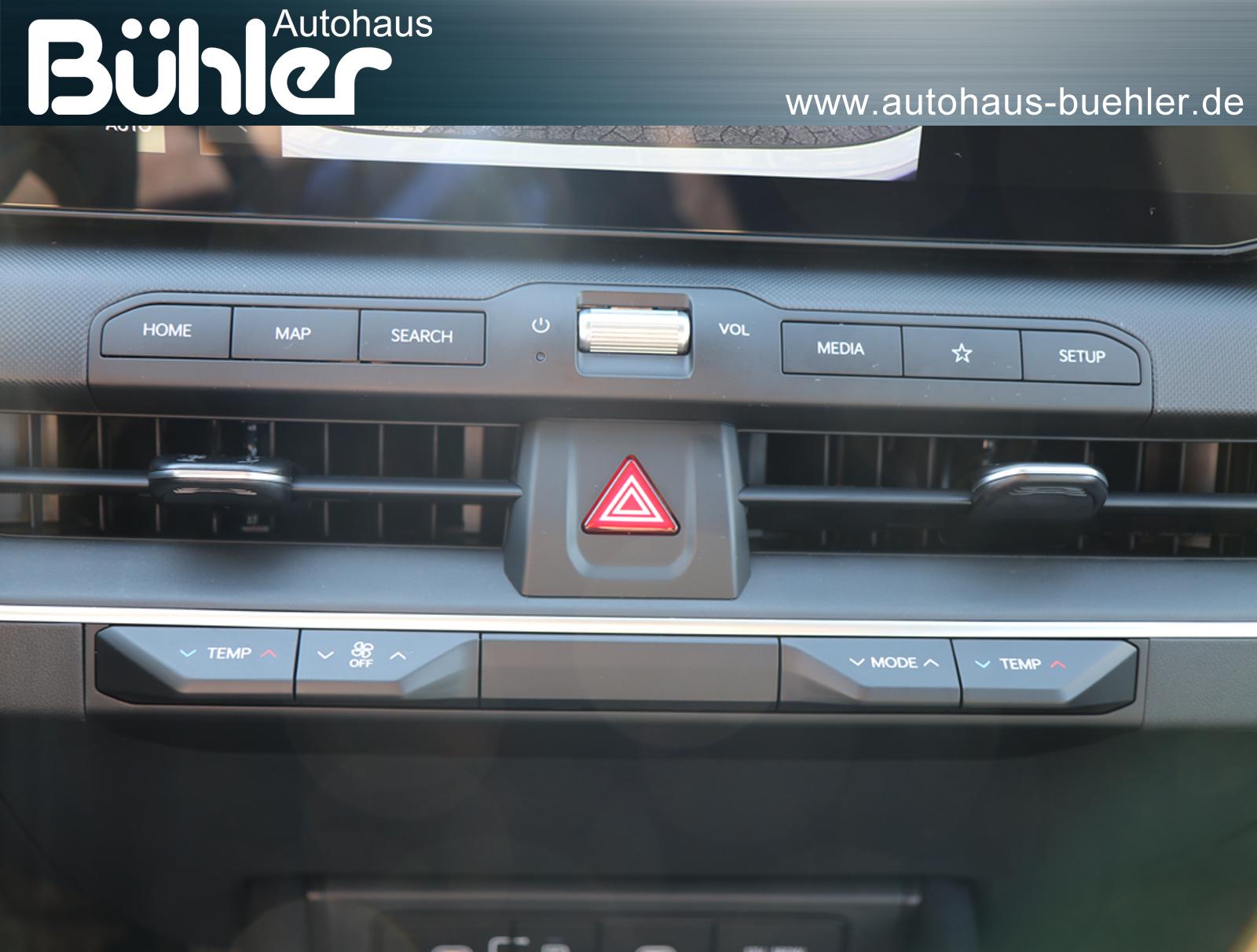 Kia K4 1.6 T-GDI DCT-Automatik Vision - Schneeweiß