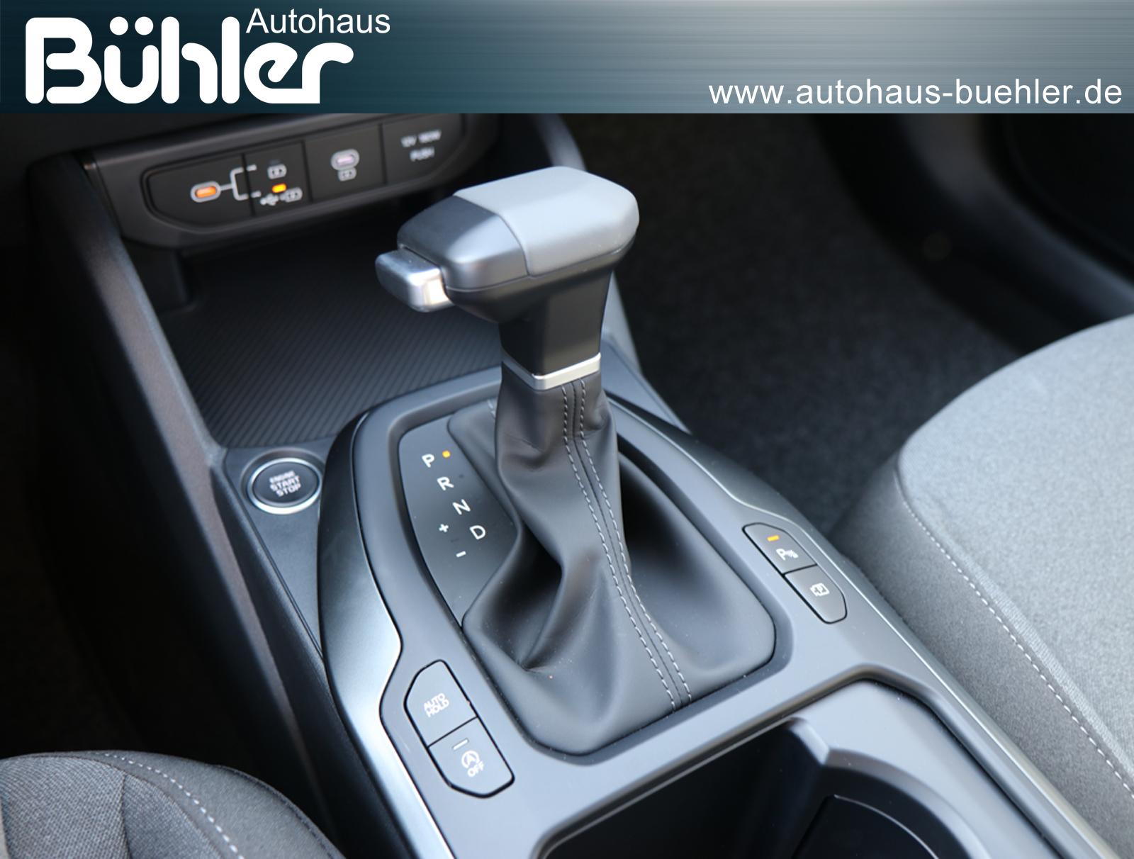 Kia K4 1.6 T-GDI DCT-Automatik Vision - Schneeweiß