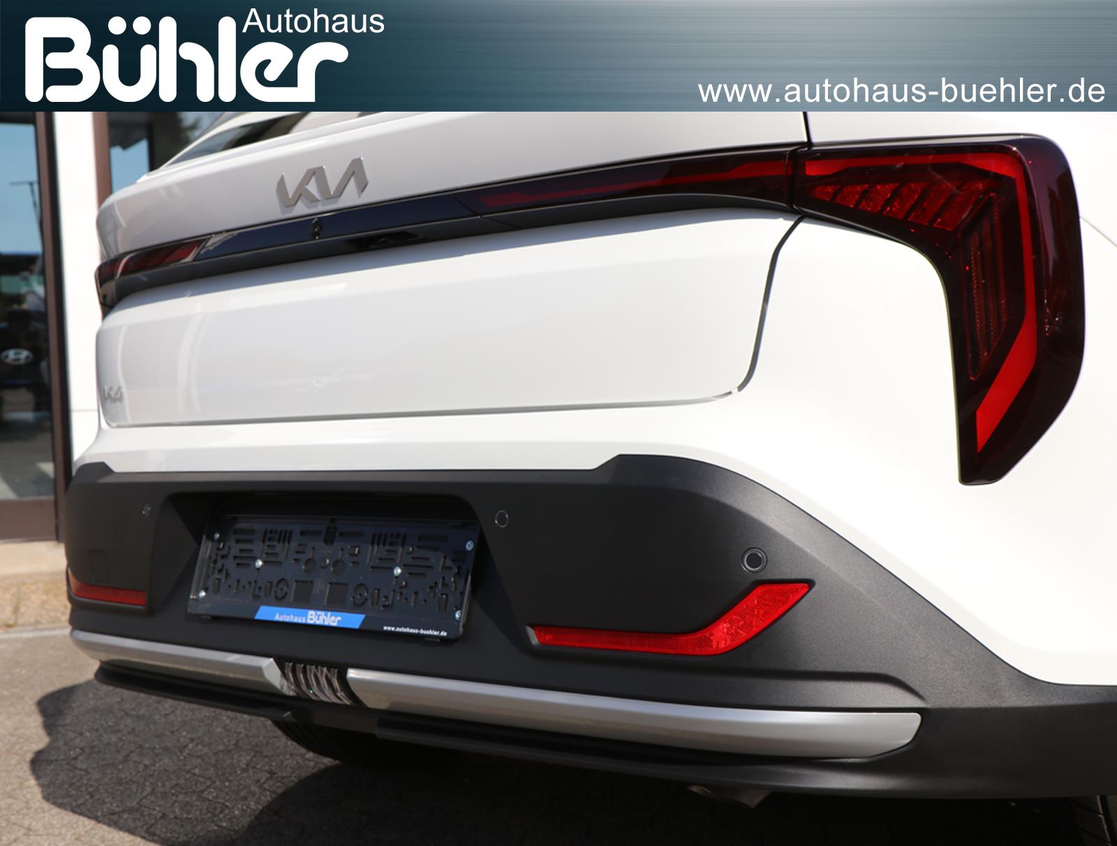 Kia K4 1.6 T-GDI DCT-Automatik Vision - Schneeweiß