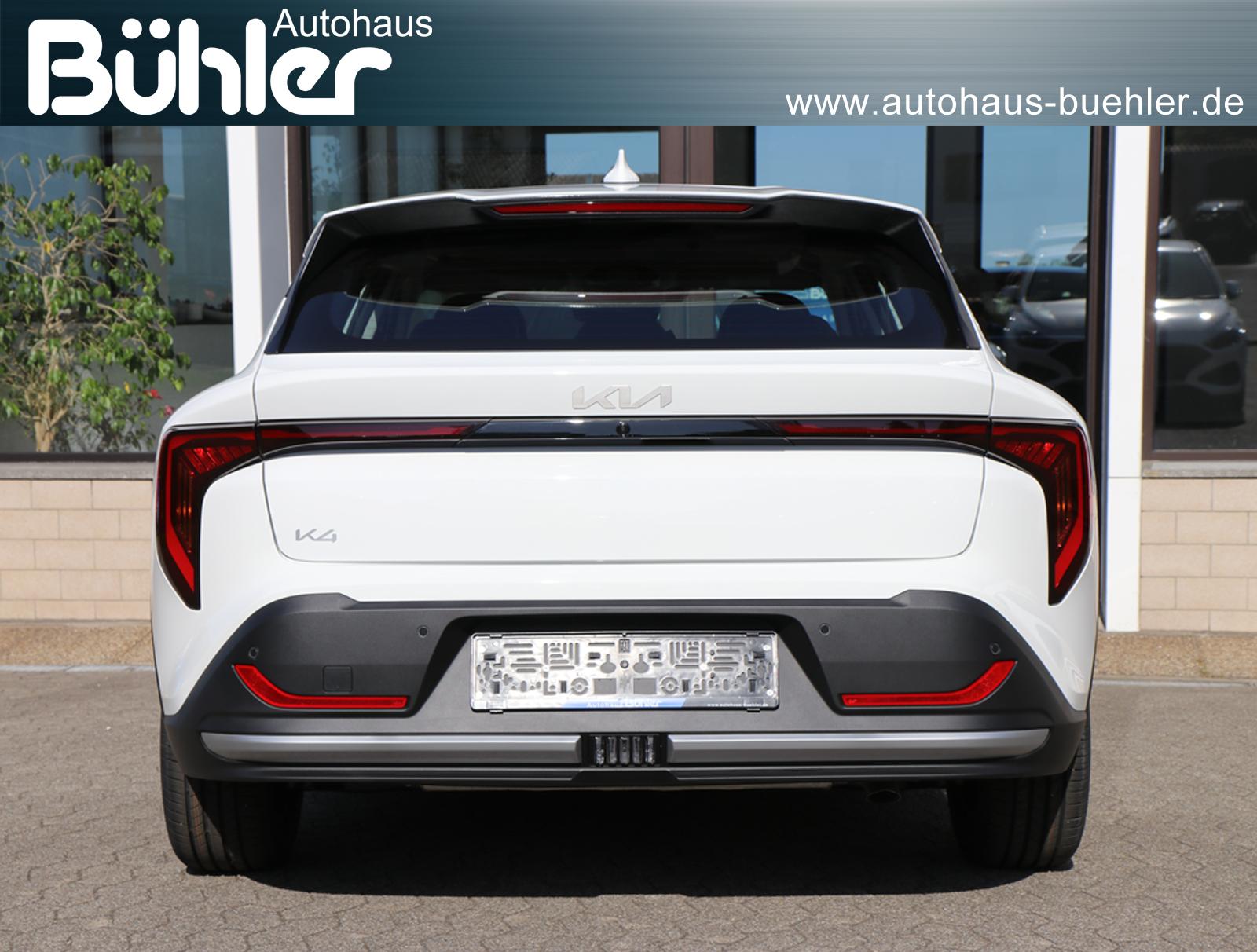 Kia K4 1.6 T-GDI DCT-Automatik Vision - Schneeweiß