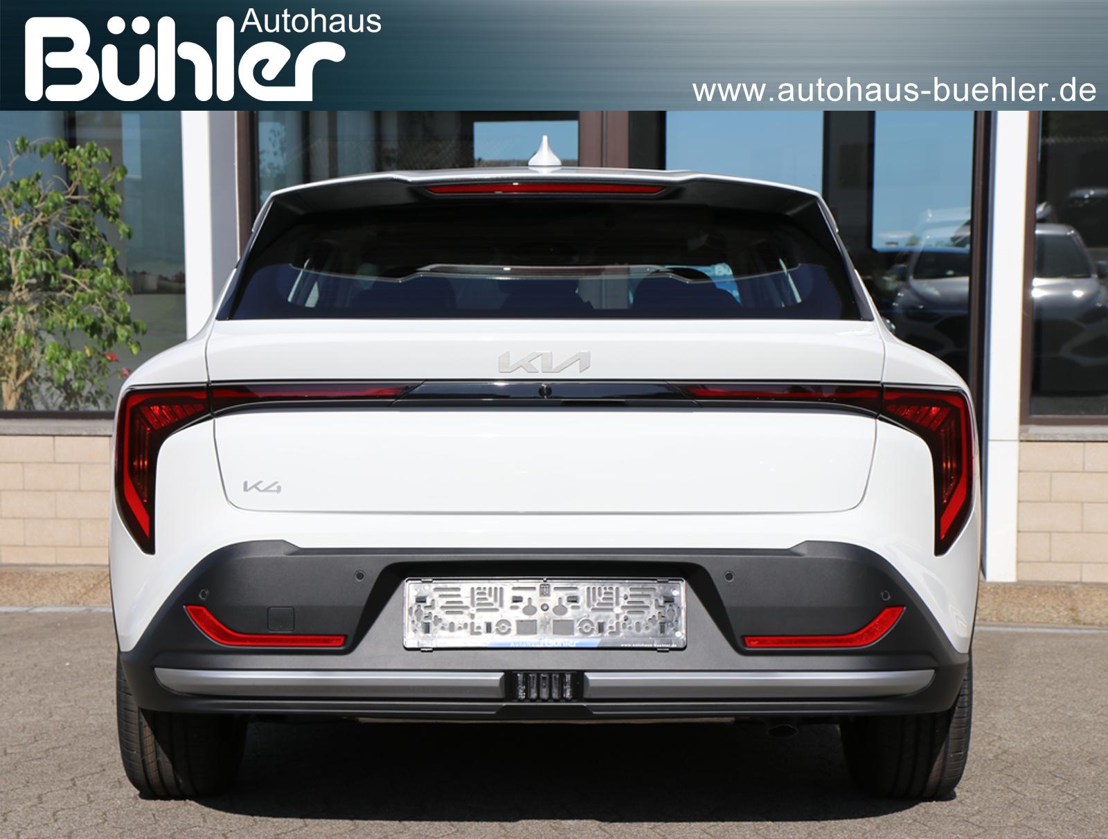 Kia K4 1.6 T-GDI DCT-Automatik Vision - Schneeweiß