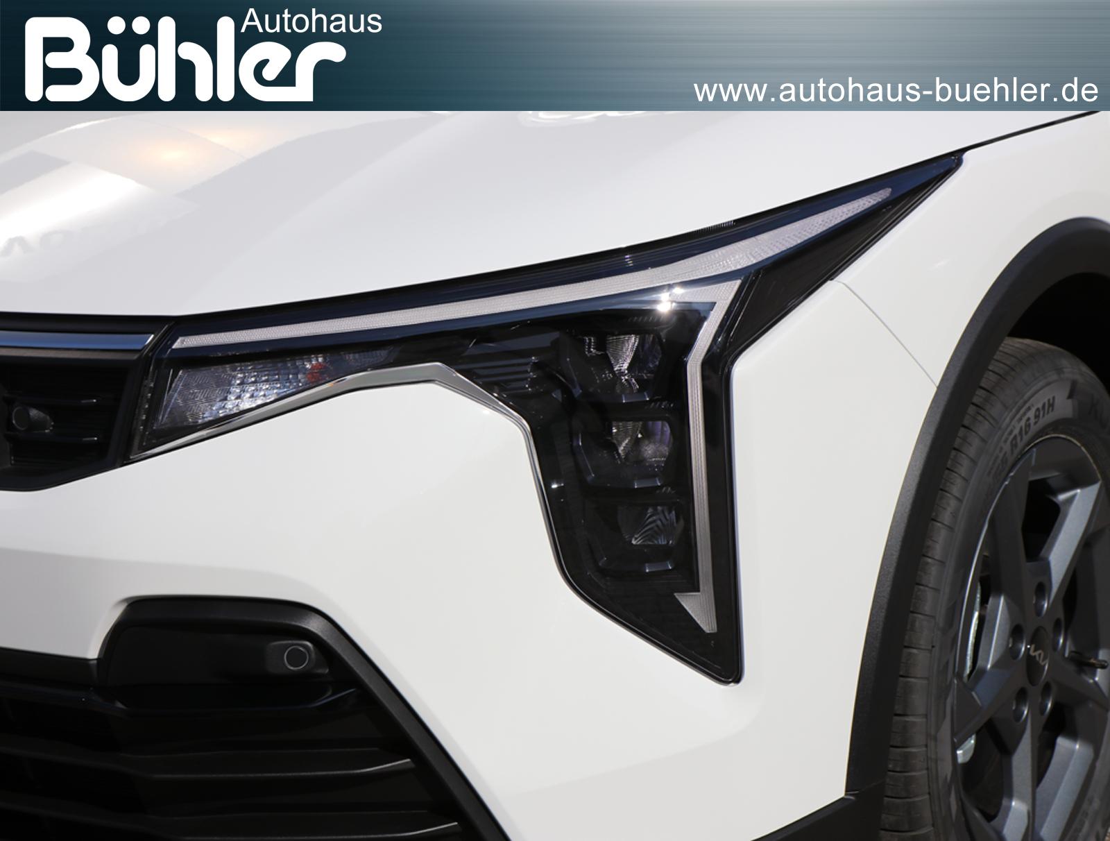 Kia K4 1.6 T-GDI DCT-Automatik Vision - Schneeweiß