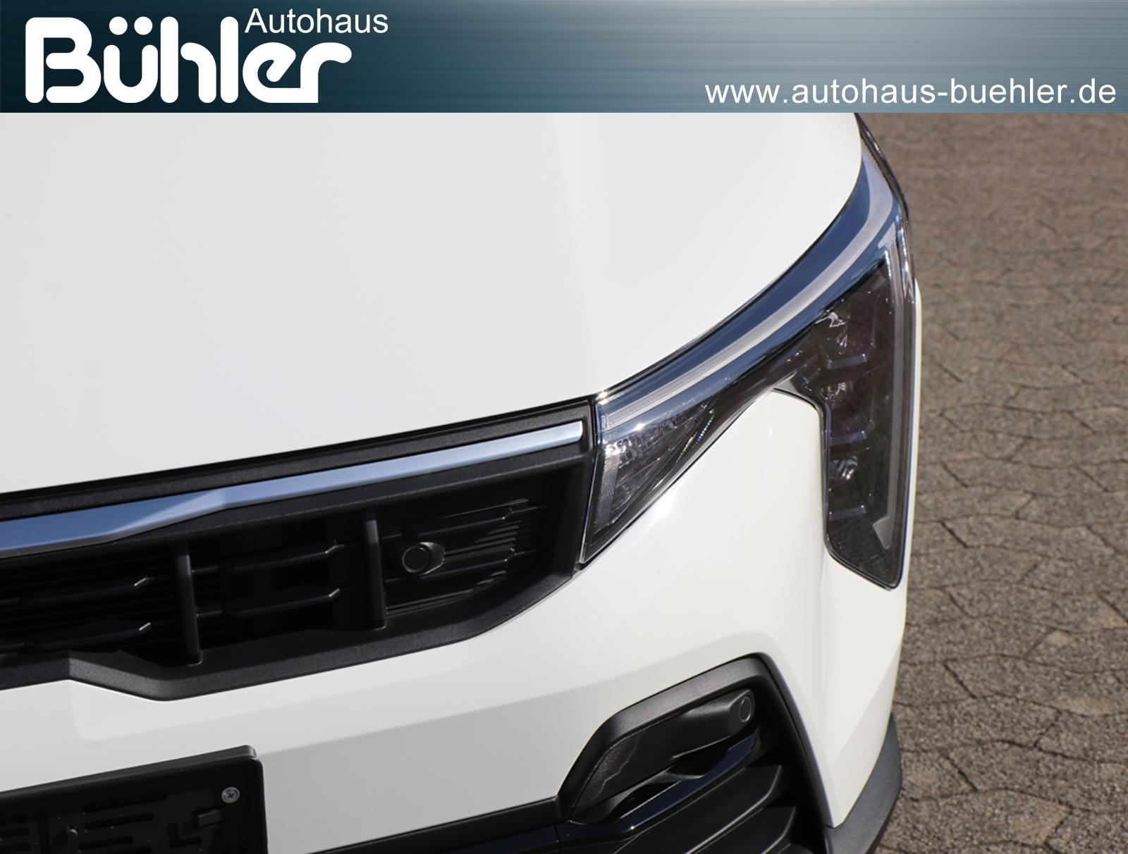 Kia K4 1.6 T-GDI DCT-Automatik Vision - Schneeweiß