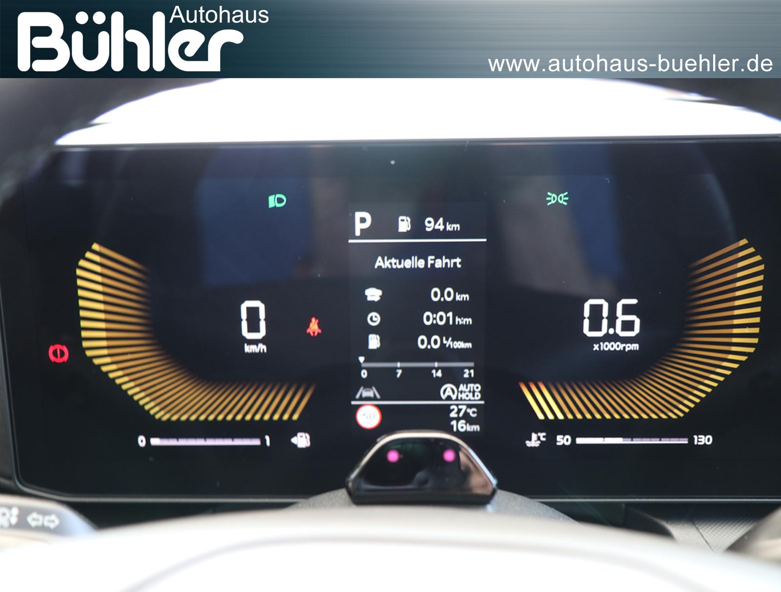 Kia K4 1.6 T-GDI DCT-Automatik Core - Schneeweiß