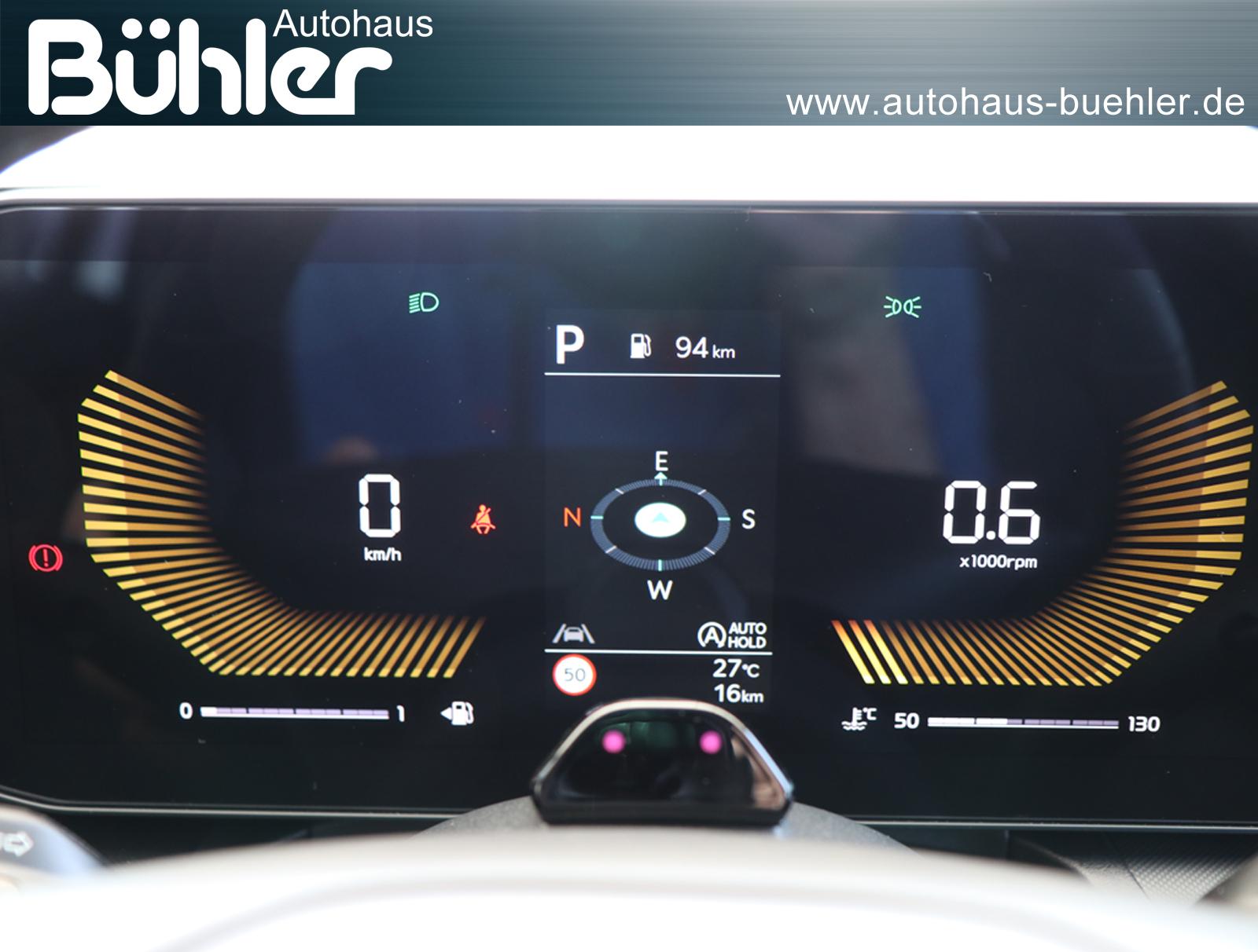 Kia K4 1.6 T-GDI DCT-Automatik Core - Schneeweiß