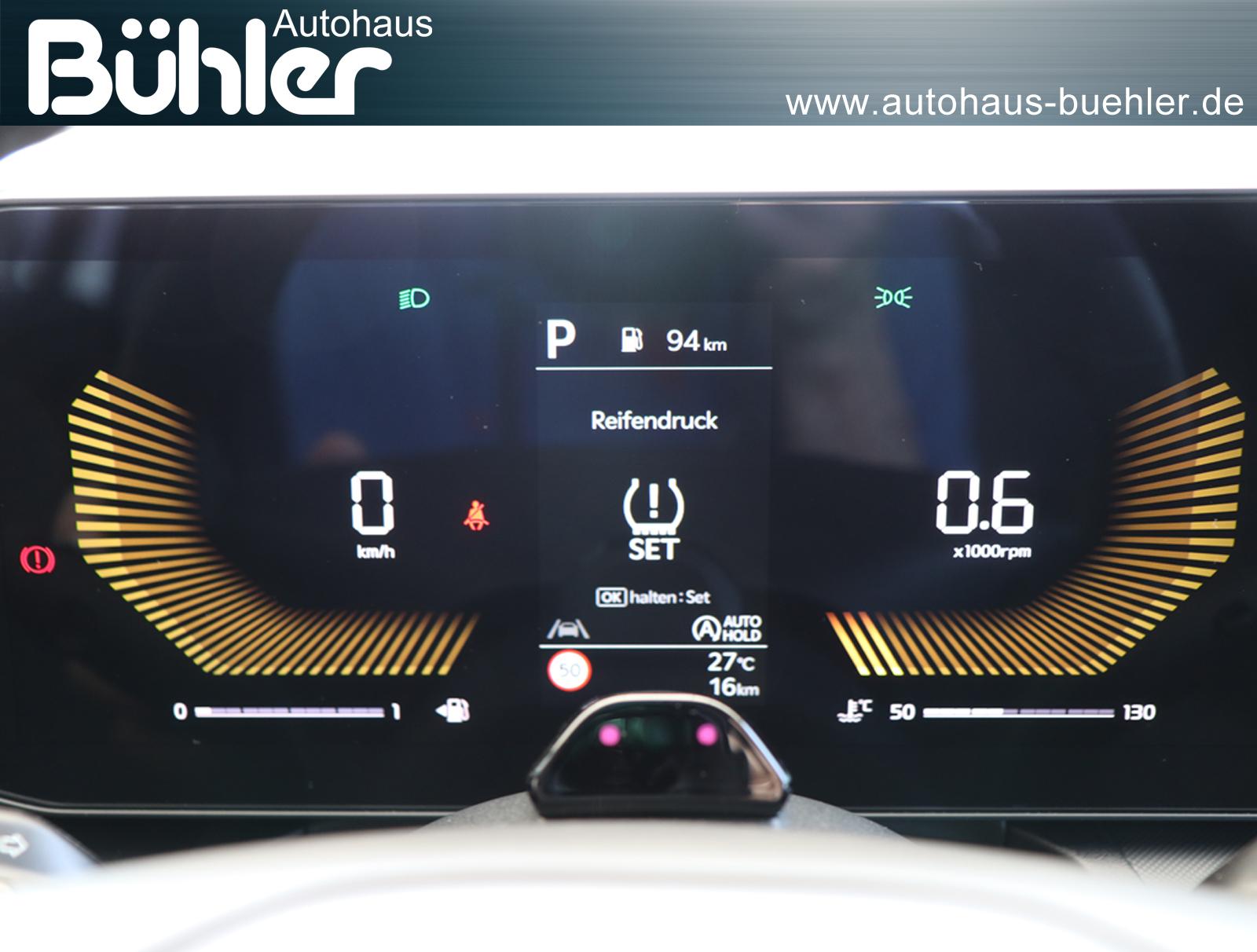 Kia K4 1.6 T-GDI DCT-Automatik Core - Schneeweiß