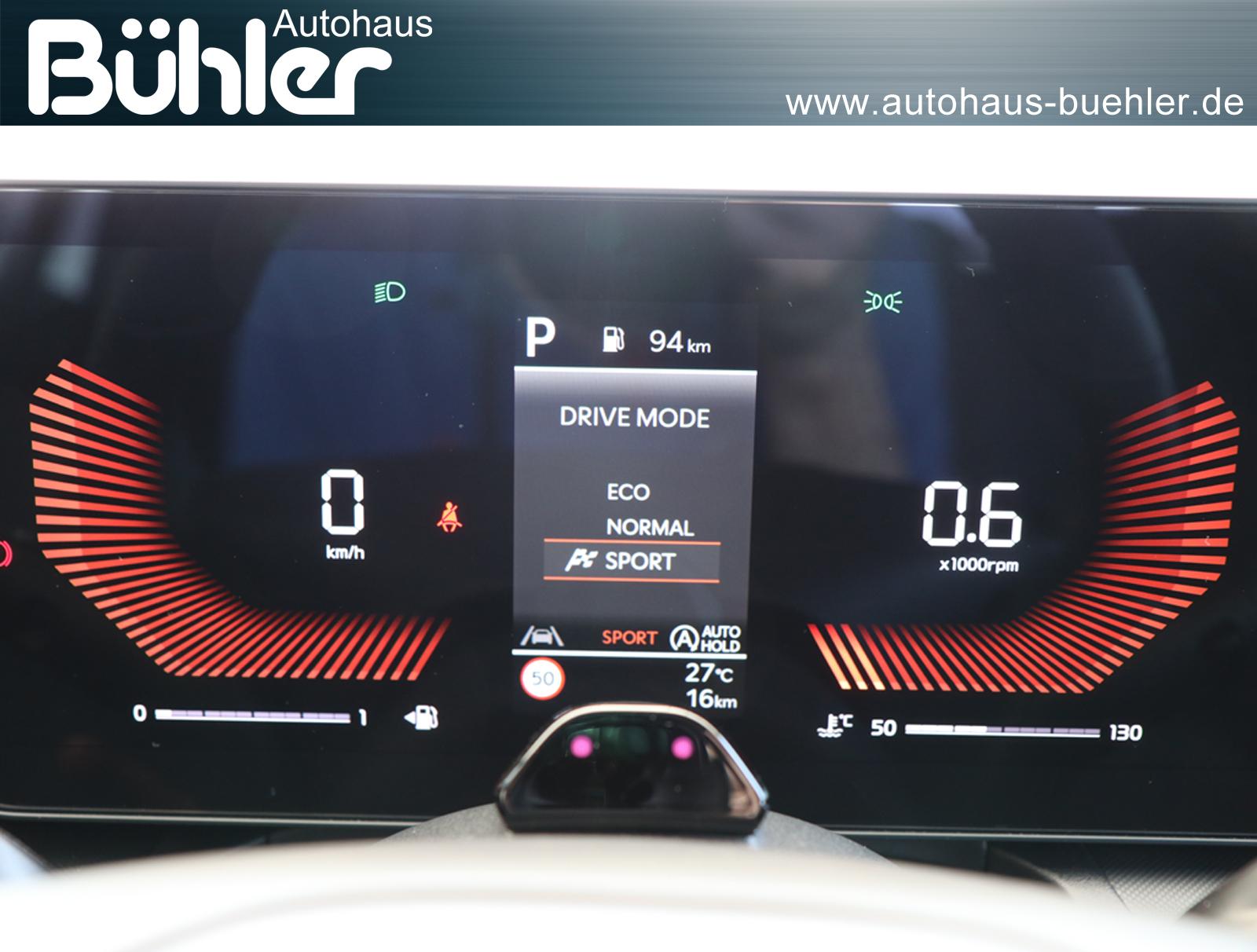 Kia K4 1.6 T-GDI DCT-Automatik Core - Schneeweiß