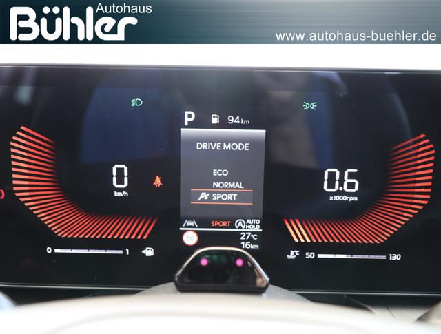 Kia K4 1.6 T-GDI DCT-Automatik Core - Schneewei&szlig;