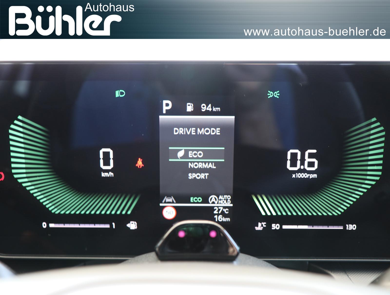 Kia K4 1.6 T-GDI DCT-Automatik Core - Schneeweiß