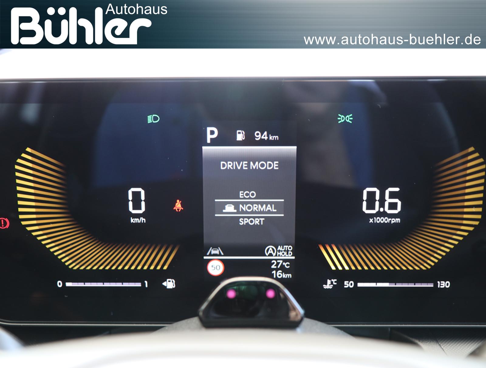 Kia K4 1.6 T-GDI DCT-Automatik Core - Schneeweiß