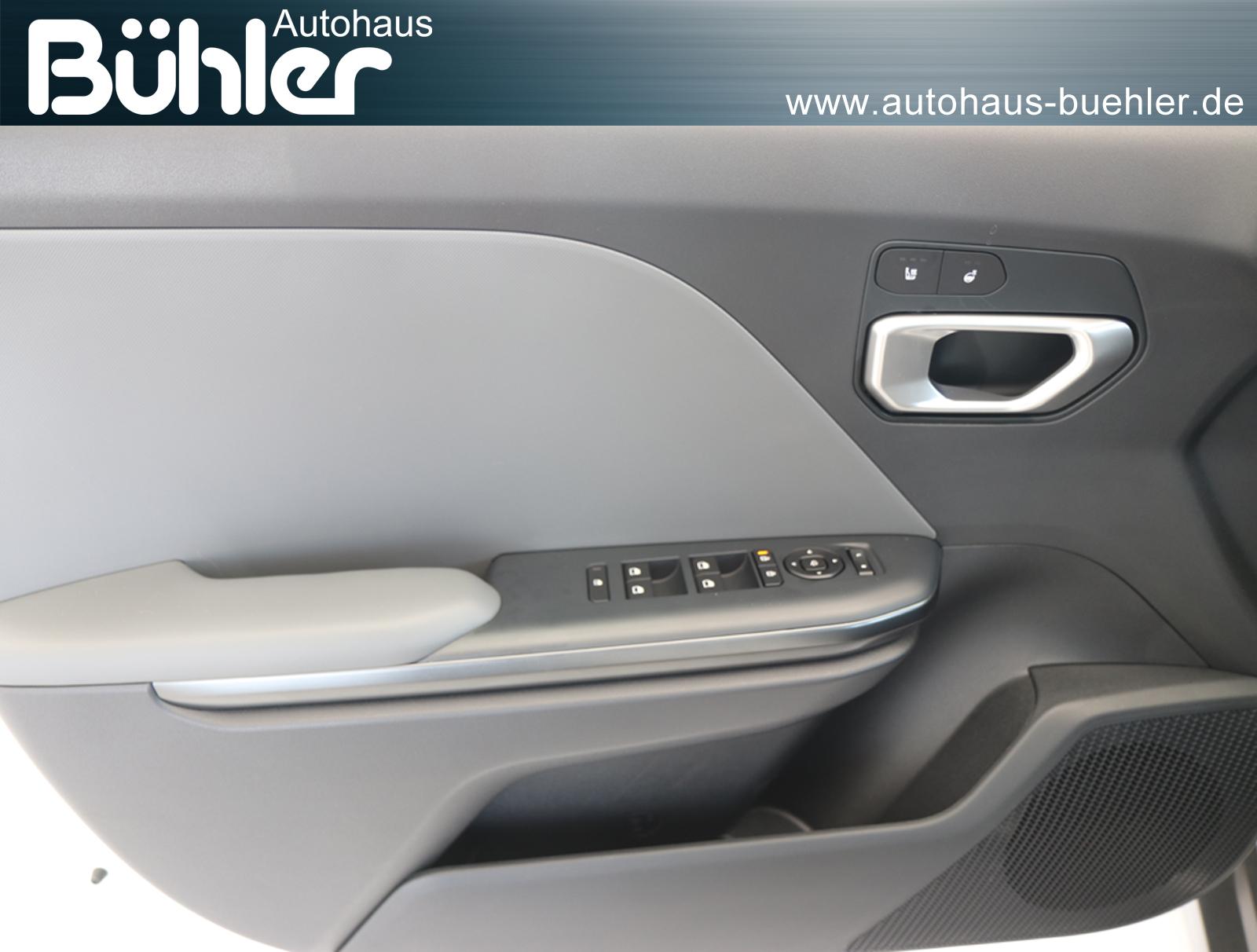 Kia K4 1.6 T-GDI DCT-Automatik Core - Schneeweiß