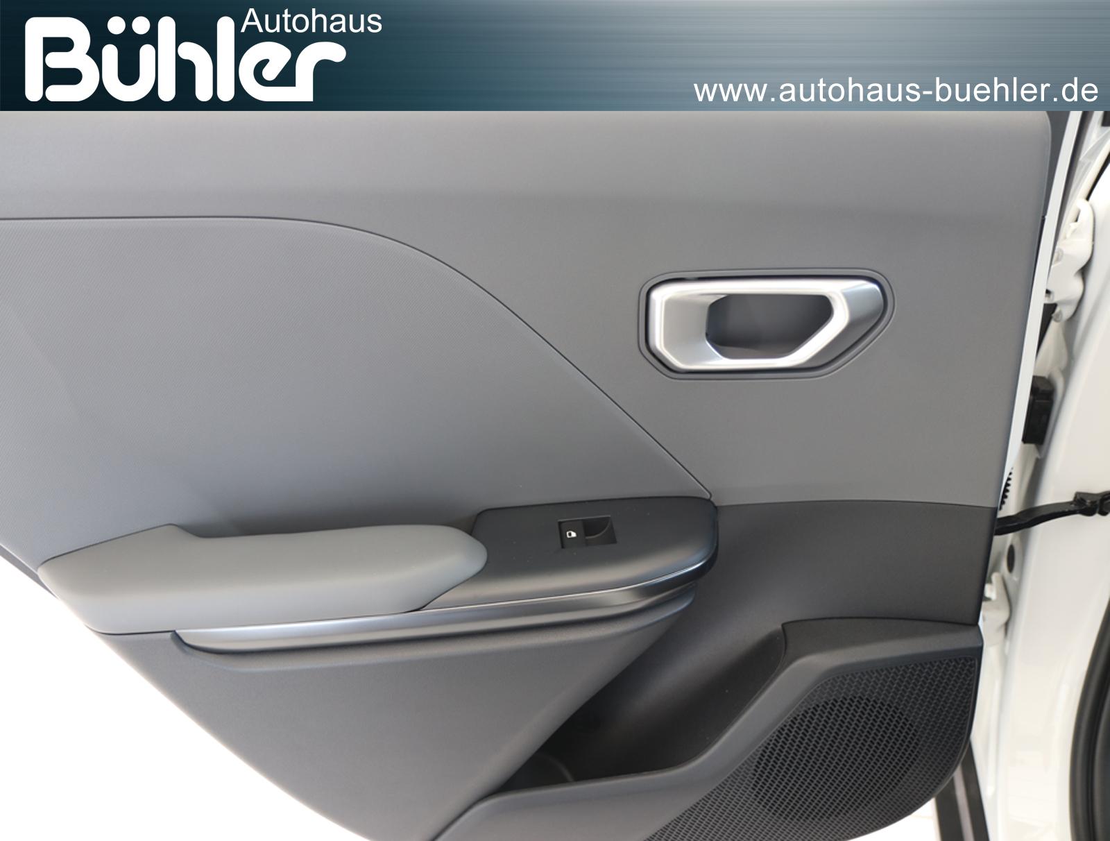 Kia K4 1.6 T-GDI DCT-Automatik Core - Schneeweiß