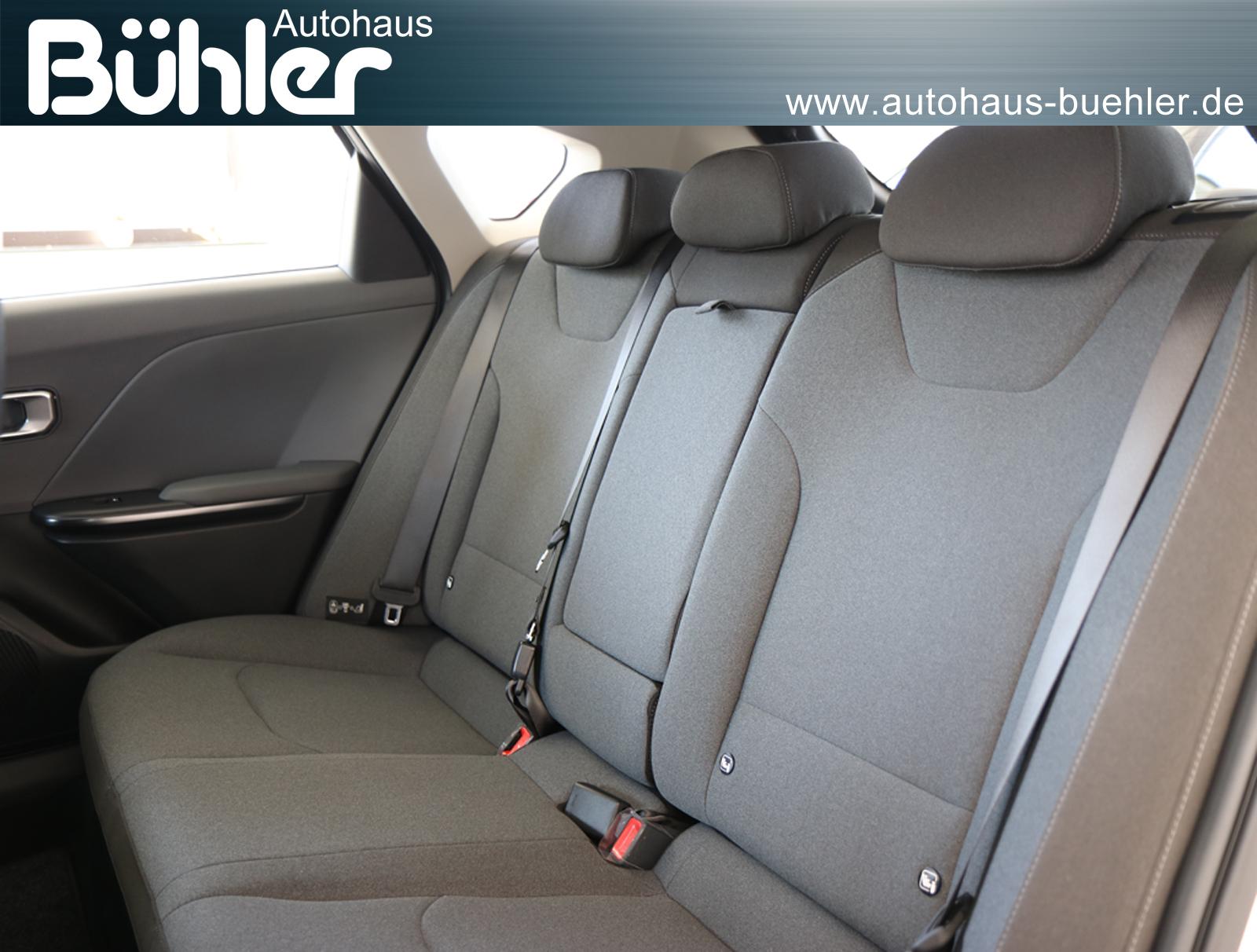 Kia K4 1.6 T-GDI DCT-Automatik Core - Schneeweiß