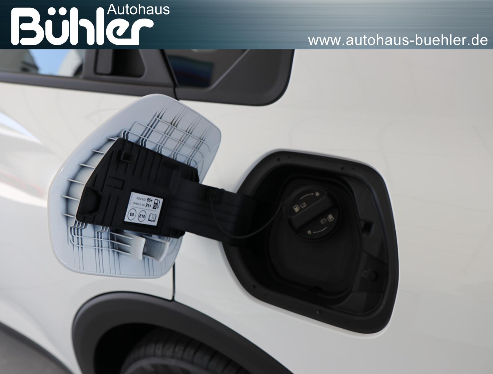 Kia K4 1.6 T-GDI DCT-Automatik Vision - Schneeweiß