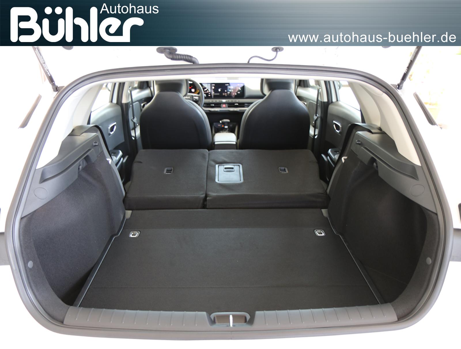 Kia K4 1.6 T-GDI DCT-Automatik Vision - Schneeweiß