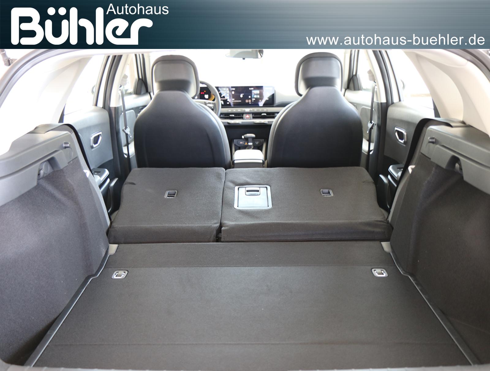 Kia K4 1.6 T-GDI DCT-Automatik Vision - Schneeweiß