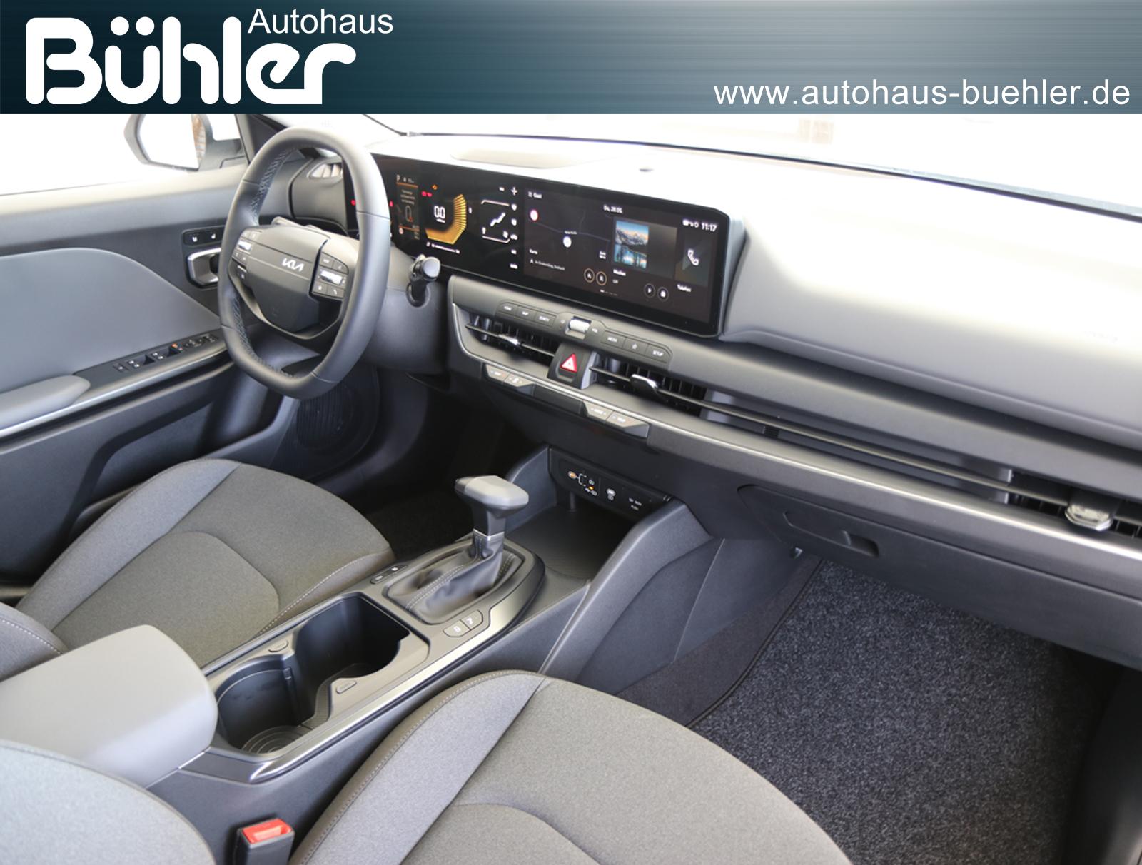 Kia K4 1.6 T-GDI DCT-Automatik Core - Schneeweiß