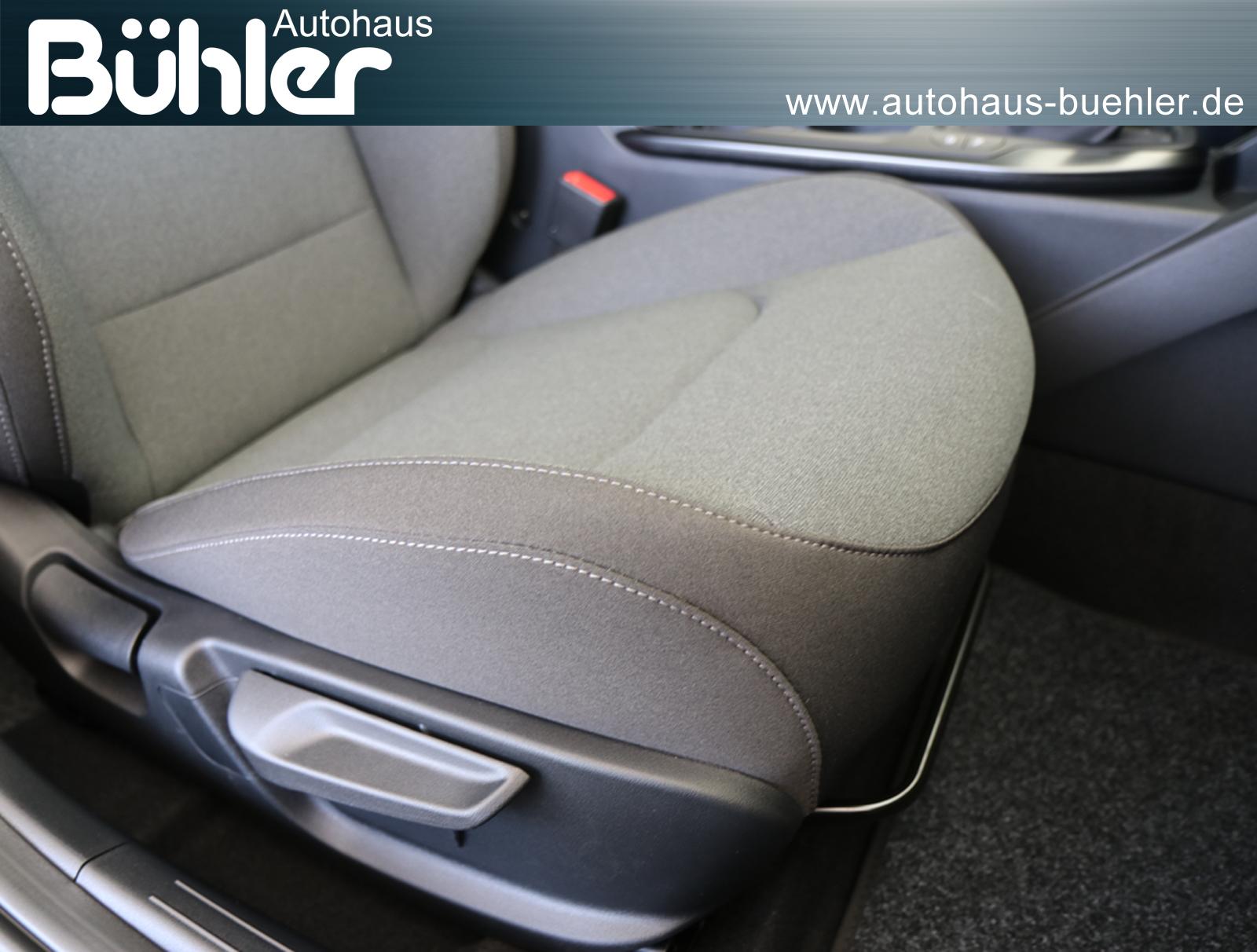 Kia K4 1.6 T-GDI DCT-Automatik Vision - Schneeweiß