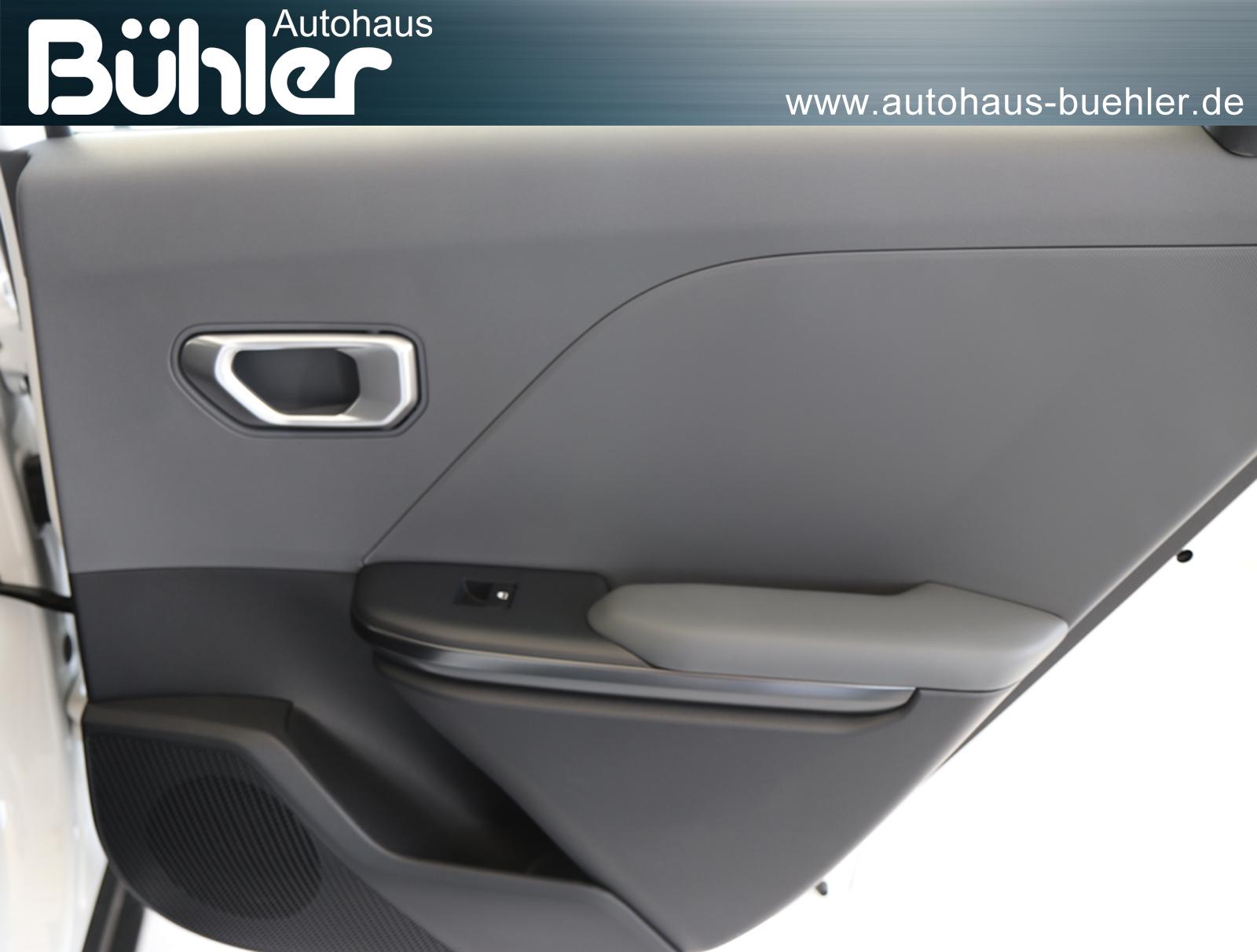 Kia K4 1.6 T-GDI DCT-Automatik Core - Schneeweiß
