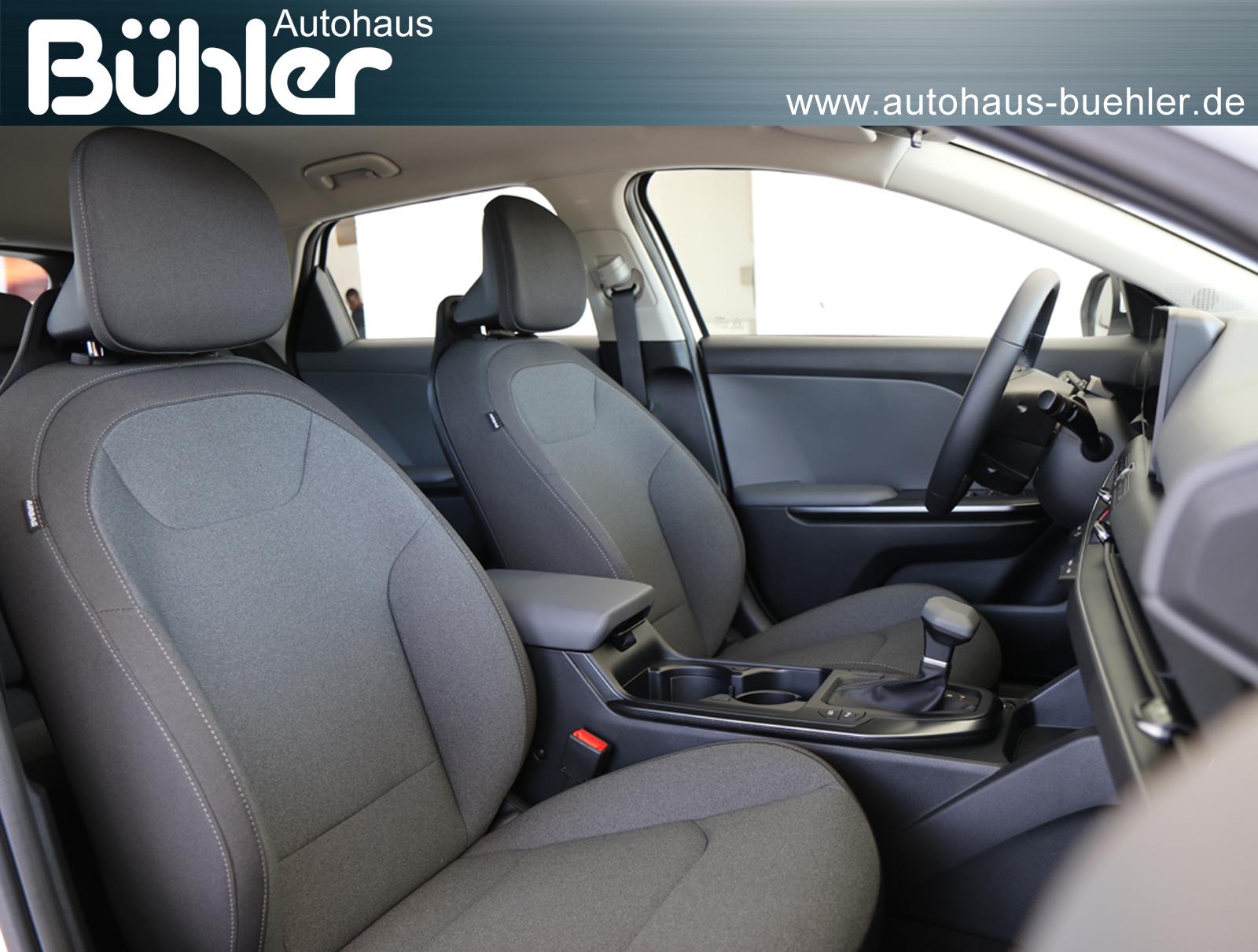 Kia K4 1.6 T-GDI DCT-Automatik Vision - Schneeweiß