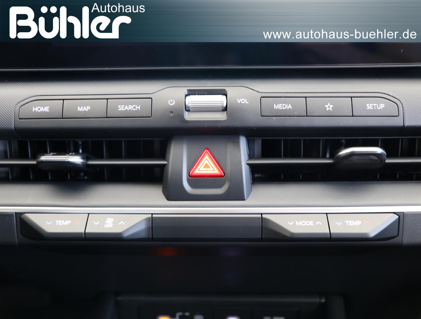 Kia K4 1.6 T-GDI DCT-Automatik Vision - Schneeweiß
