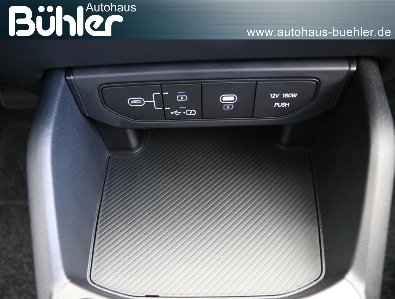 Kia K4 1.6 T-GDI DCT-Automatik Vision - Schneeweiß